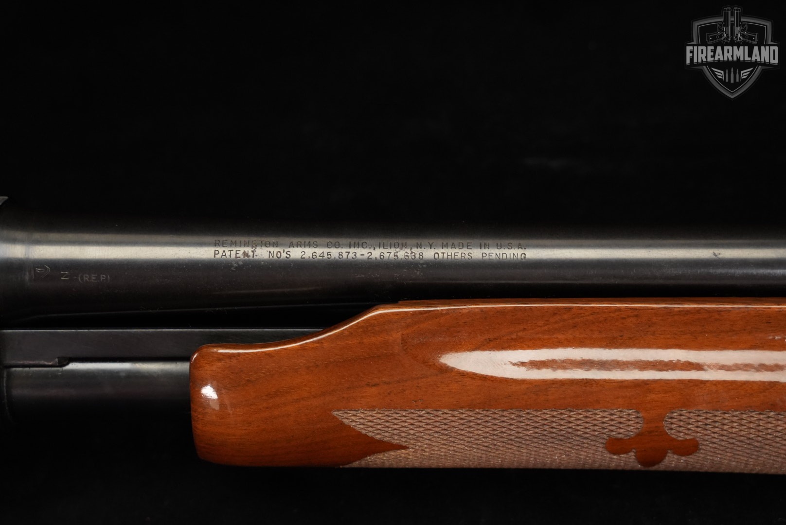 Remington Model 870 Wingmaster 16-Gauge 26" Blued & Walnut M870-img-22
