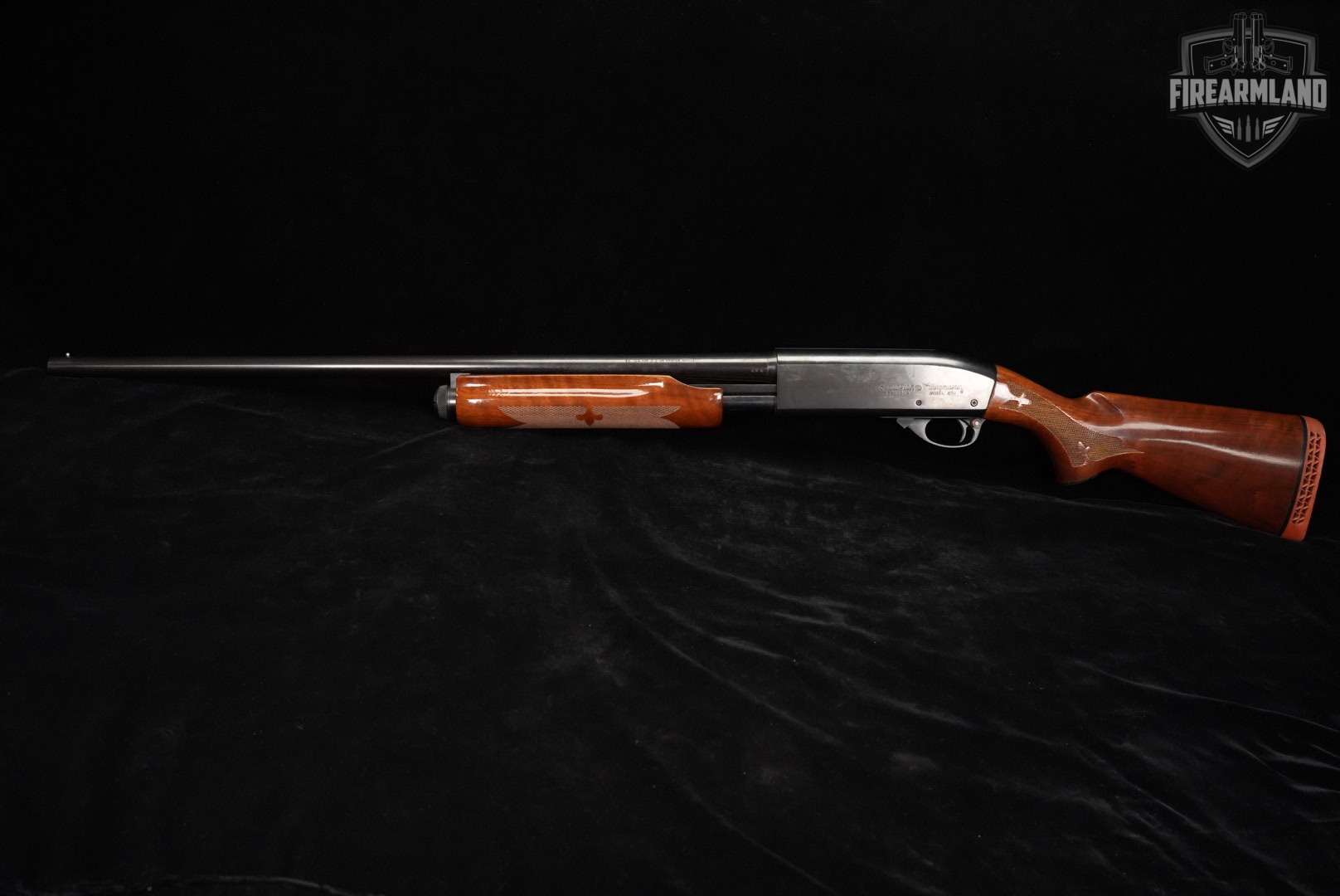 Remington Model 870 Wingmaster 16-Gauge 26" Blued & Walnut M870-img-7