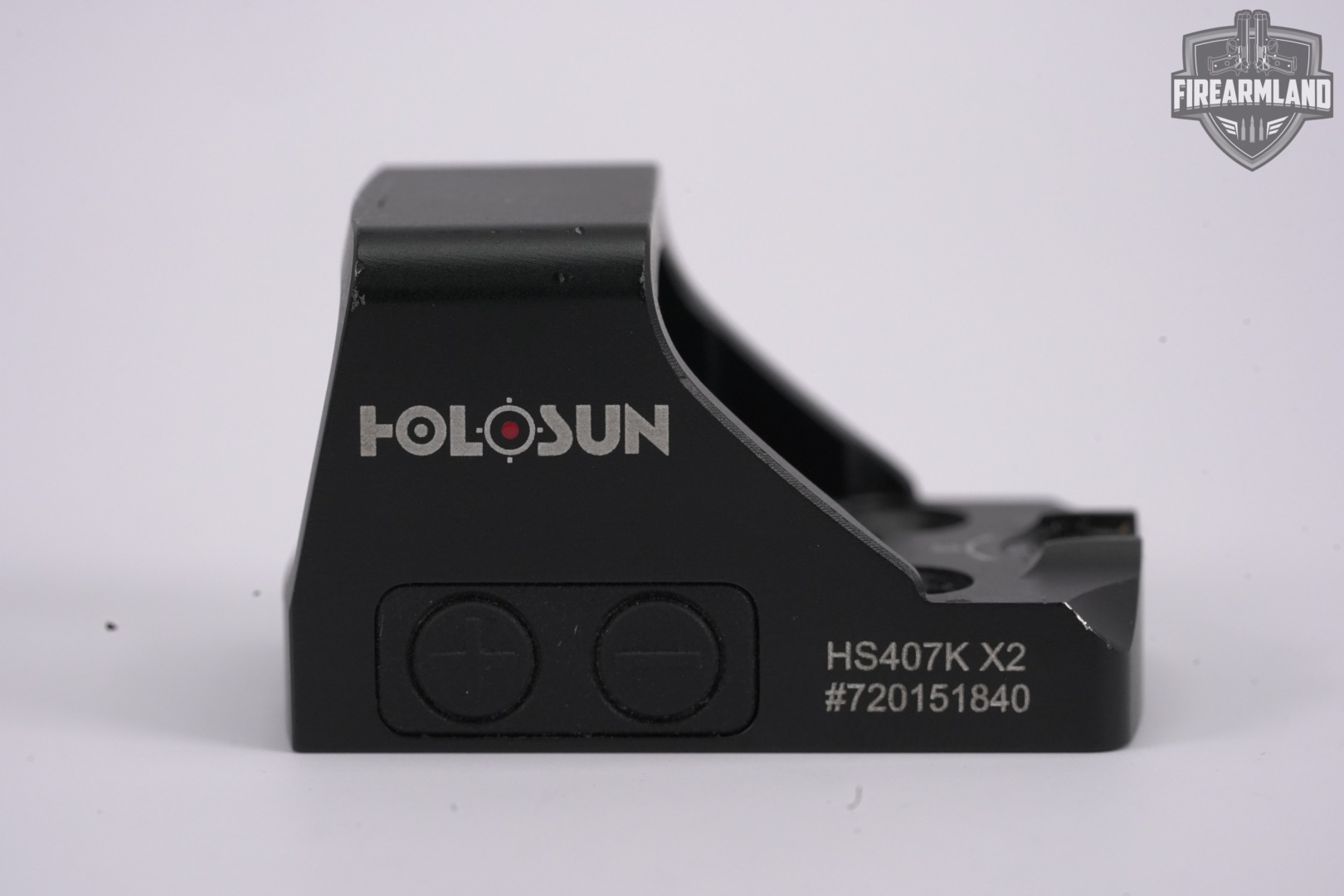 Used Holosun HS407K Auction | FirearmLand