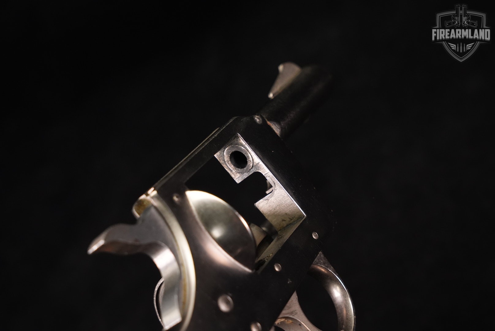 Harrington & Richardson Model 930 Sidekick H&R 22 LR 2.5" Nickel DA/SA M930-img-13