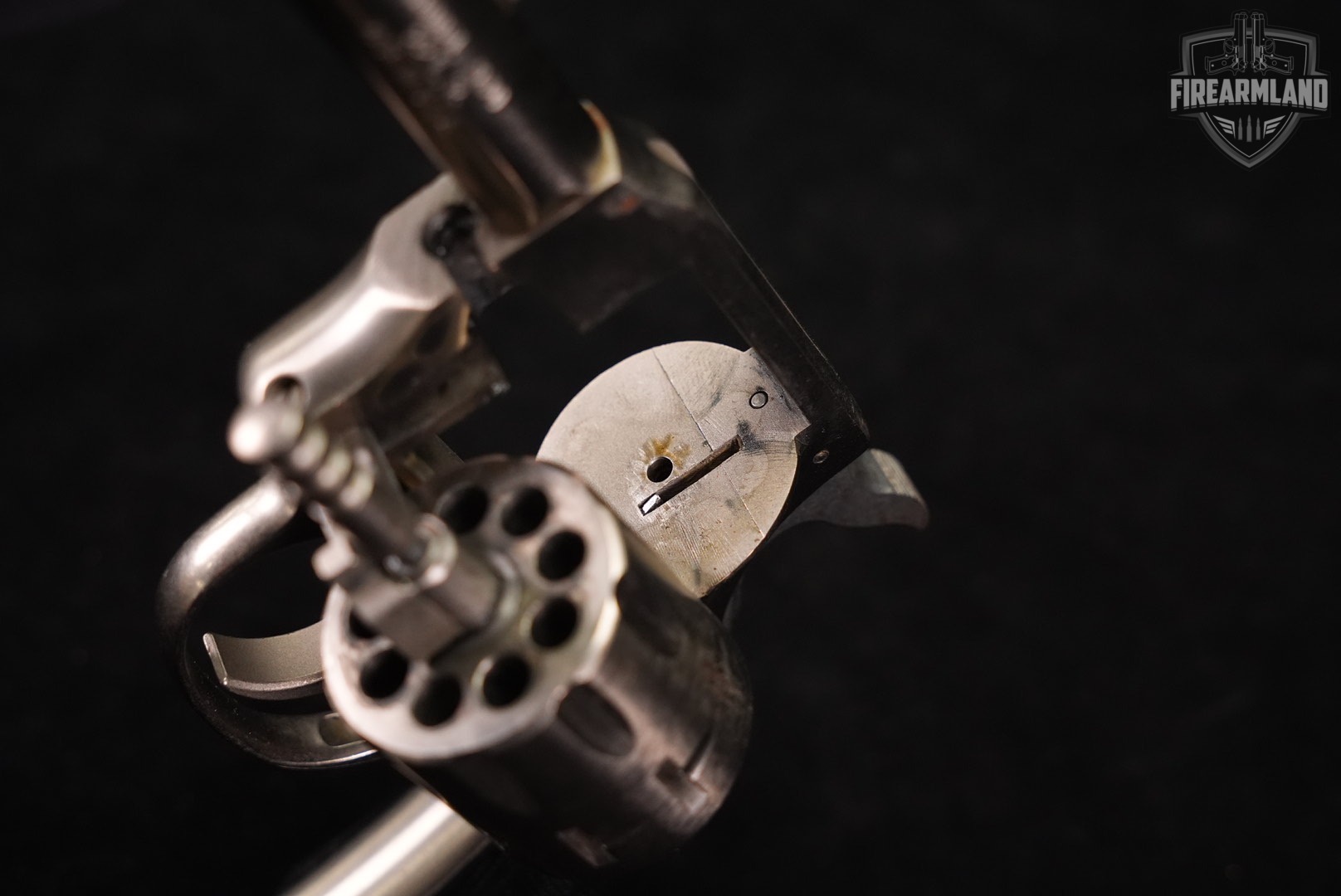 Harrington & Richardson Model 930 Sidekick H&R 22 LR 2.5" Nickel DA/SA M930-img-14