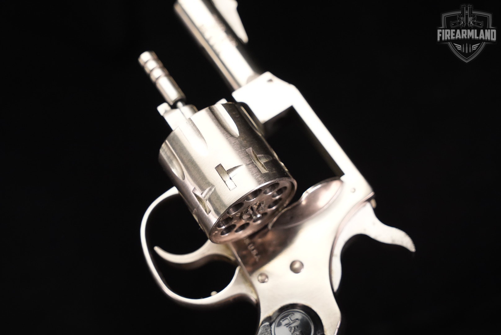 Harrington & Richardson Model 930 Sidekick H&R 22 LR 2.5" Nickel DA/SA M930-img-16