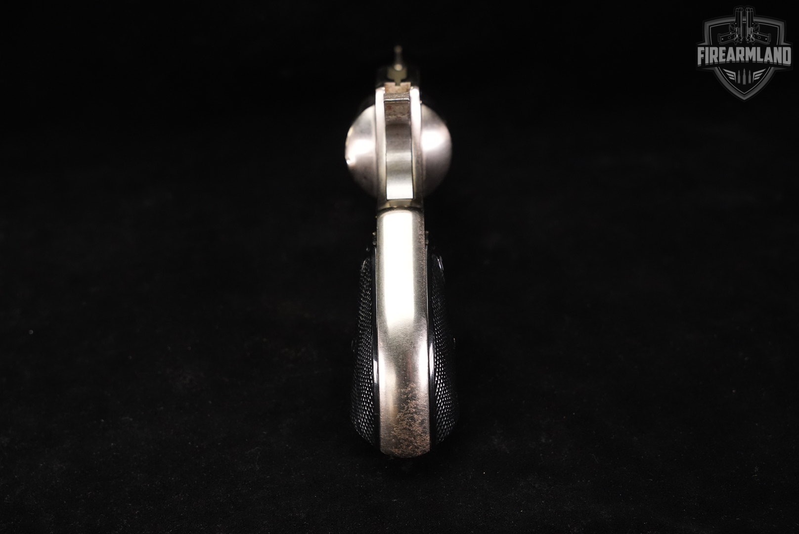Harrington & Richardson Model 930 Sidekick H&R 22 LR 2.5" Nickel DA/SA M930-img-5