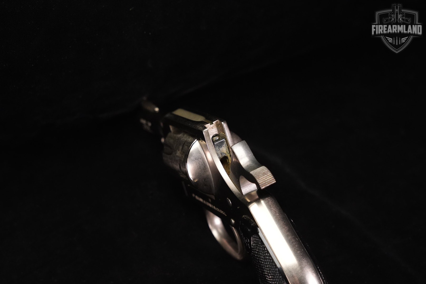 Harrington & Richardson Model 930 Sidekick H&R 22 LR 2.5" Nickel DA/SA M930-img-6