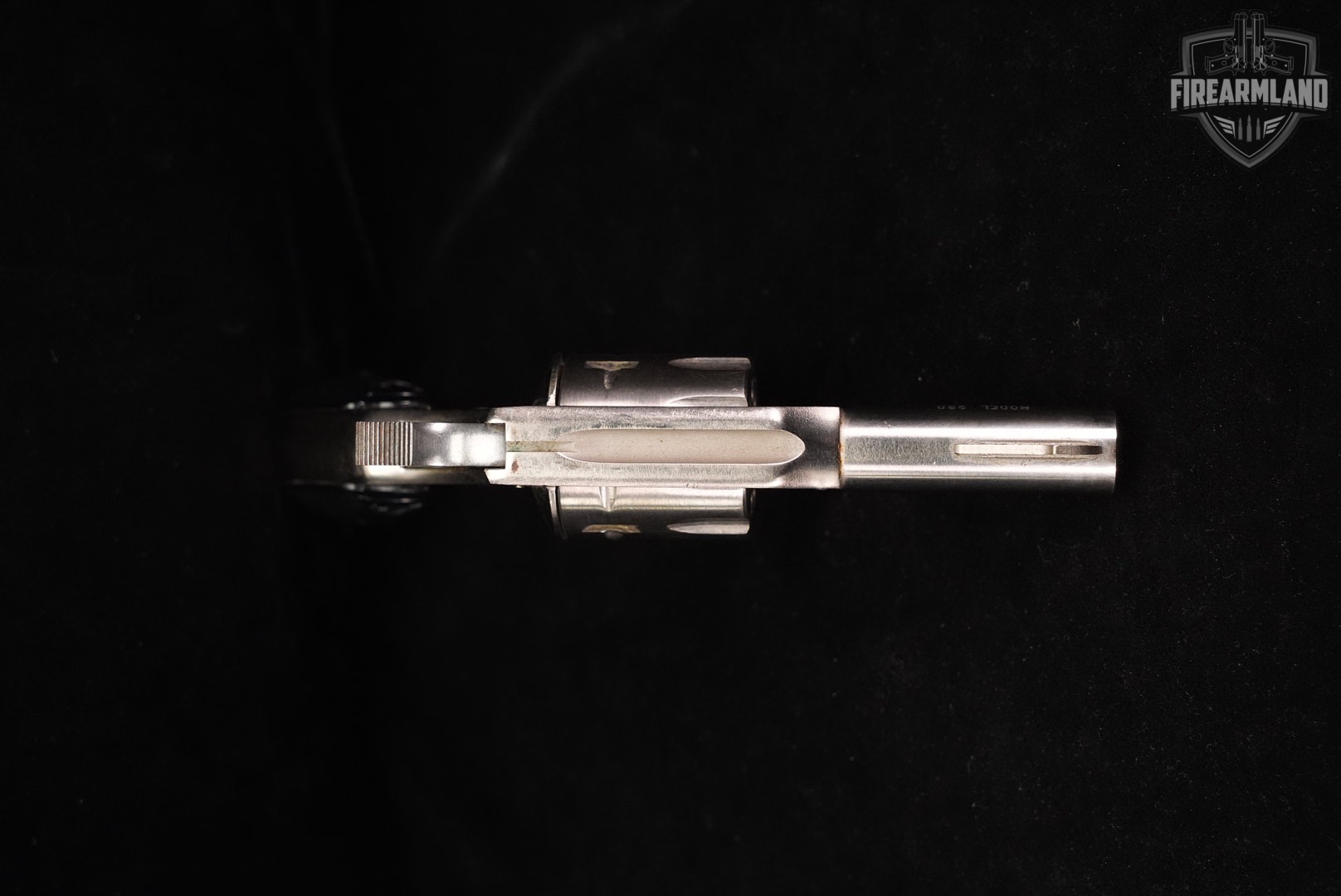 Harrington & Richardson Model 930 Sidekick H&R 22 LR 2.5" Nickel DA/SA M930-img-7