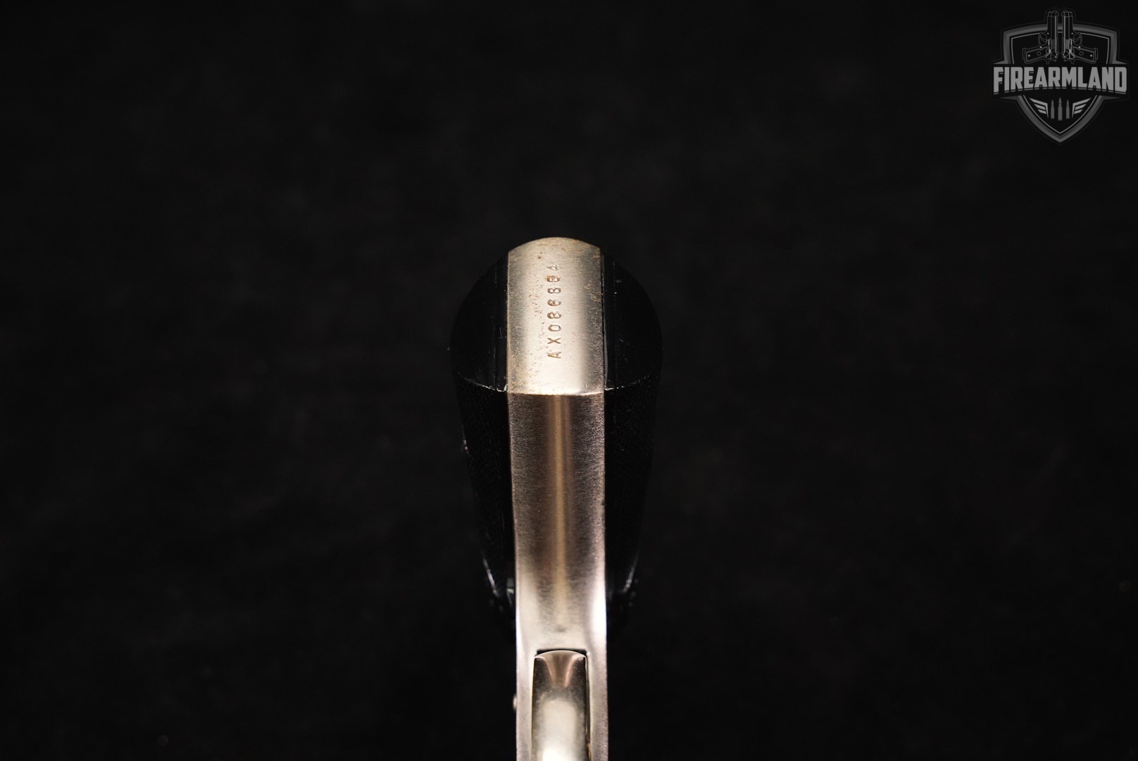 Harrington & Richardson Model 930 Sidekick H&R 22 LR 2.5" Nickel DA/SA M930-img-9