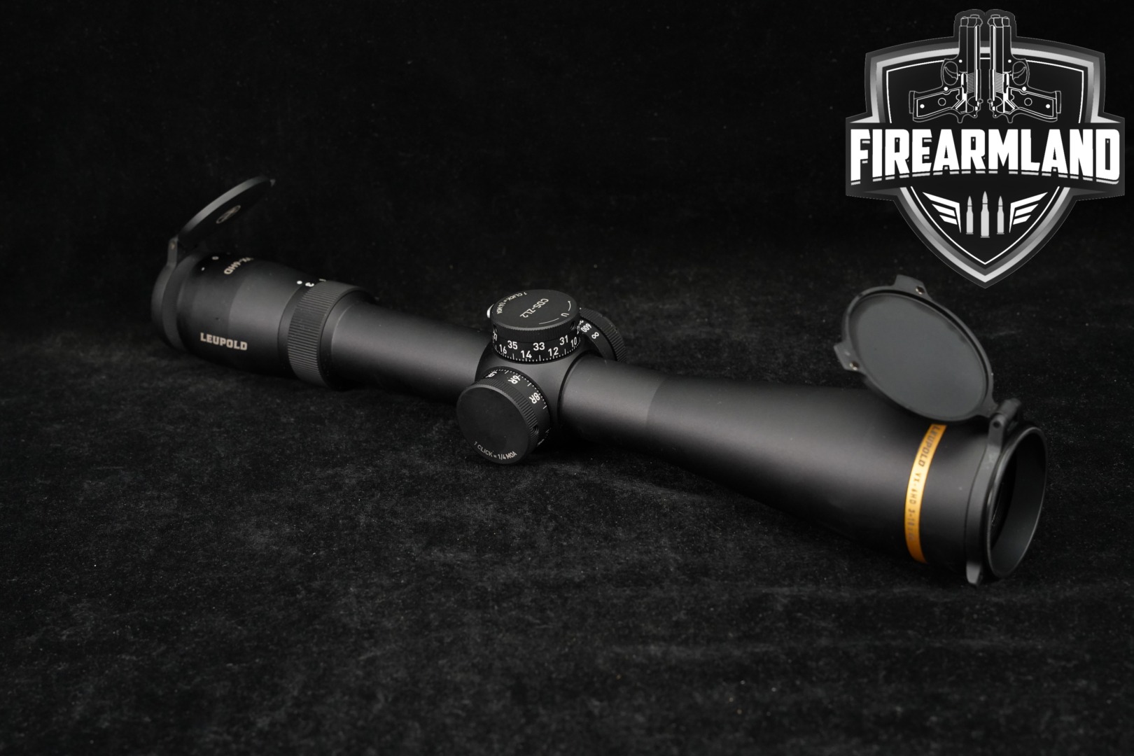 Leupold VX-6HD 3-18x44 in Good Condition Thumbnail