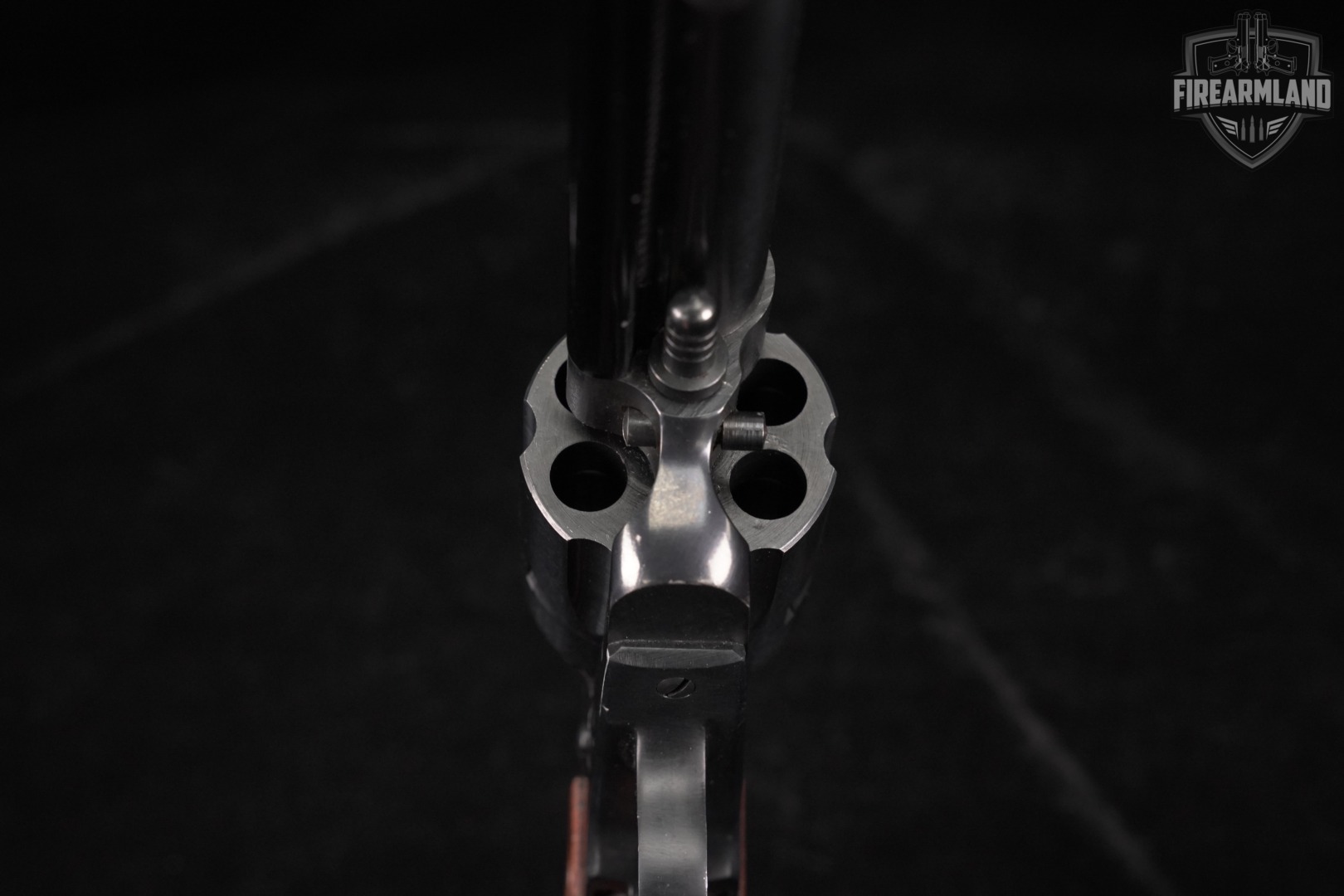 Ruger Blackhawk Old Model, Three-Screw 41 Rem Magnum 6.5" Blued-img-14