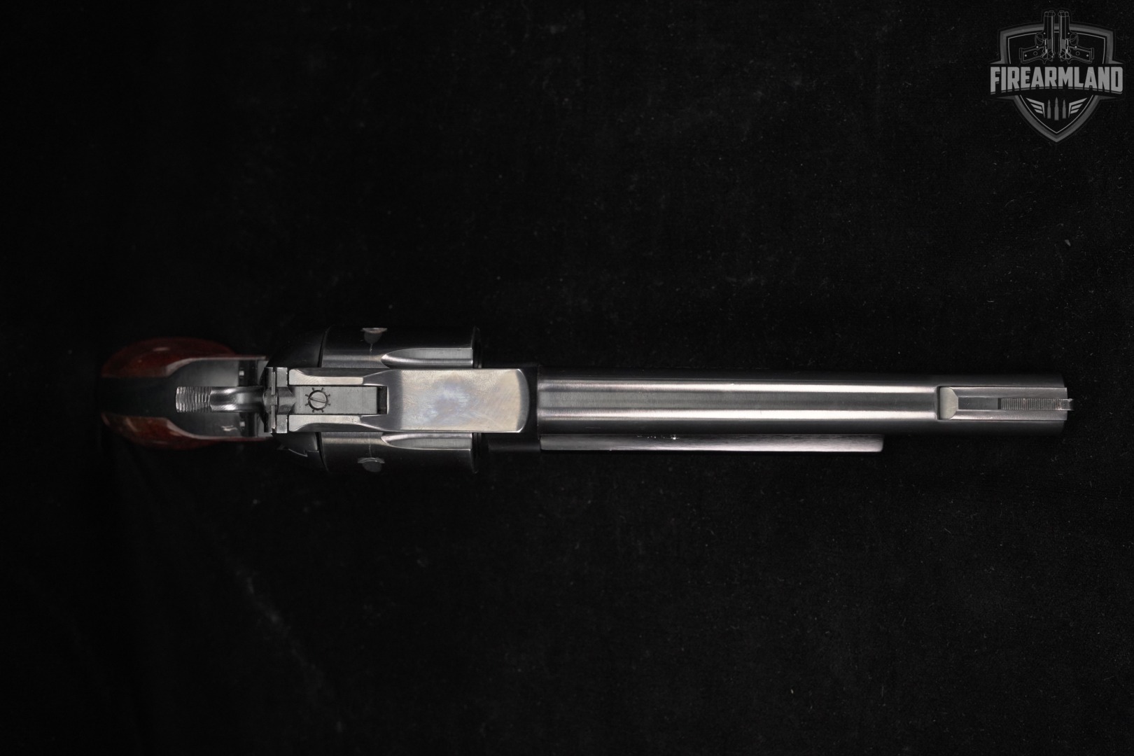Ruger Blackhawk Old Model, Three-Screw 41 Rem Magnum 6.5" Blued-img-5
