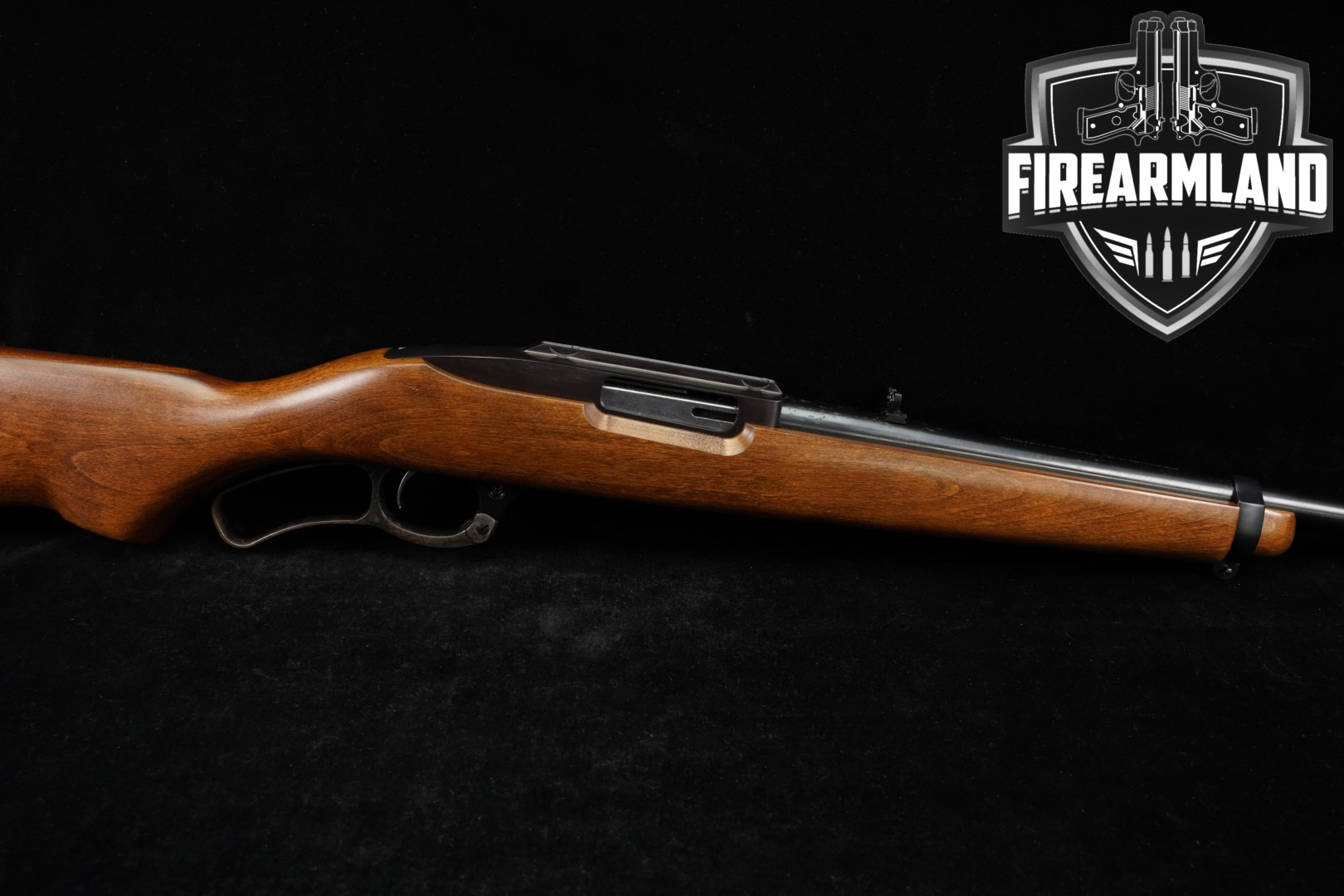 Sturm Ruger Model Ninety-Six 96/44 .44 Rem Magnum Blued & Hardwood in Good Condition Thumbnail