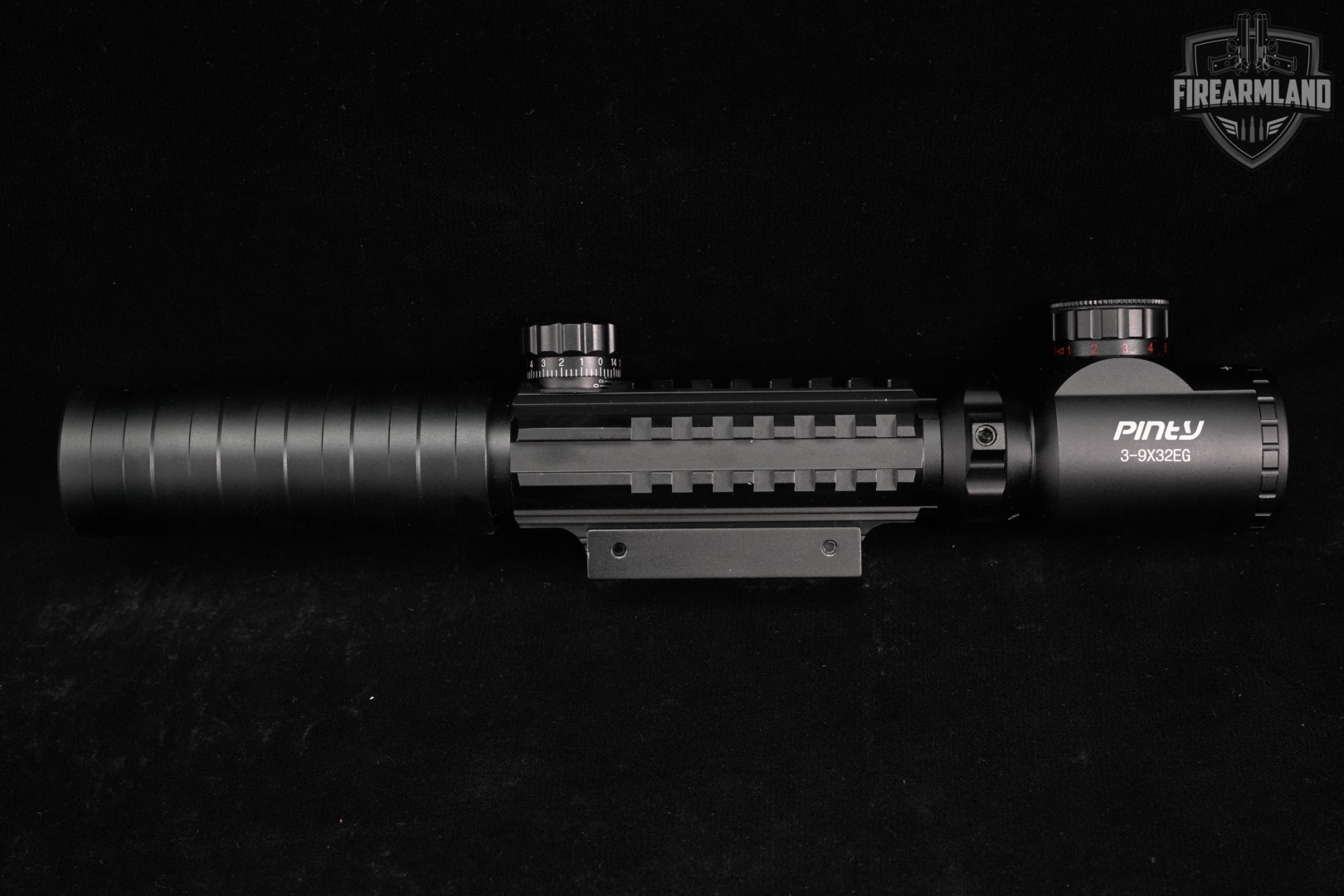 FIVE SCOPE LOT 5 Pack Tasco Piney Bushnell Nikon Vortex Scopes Riflescope-img-15