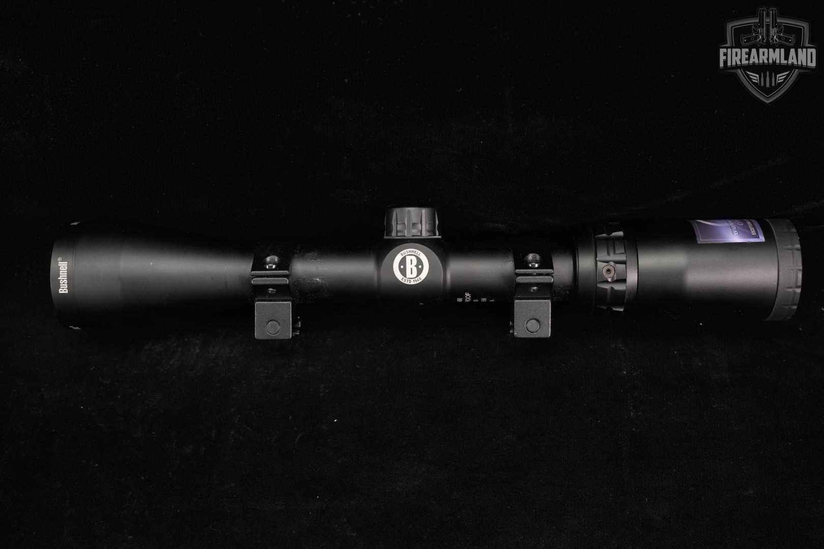 FIVE SCOPE LOT 5 Pack Tasco Piney Bushnell Nikon Vortex Scopes Riflescope-img-3