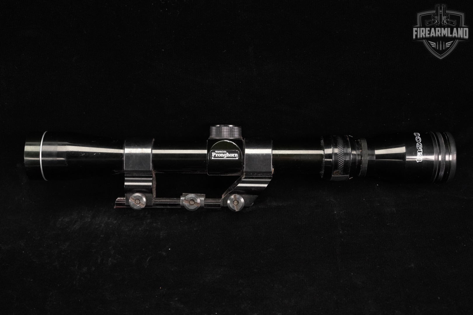 FIVE SCOPE LOT 5 Pack Tasco Piney Bushnell Nikon Vortex Scopes Riflescope-img-9