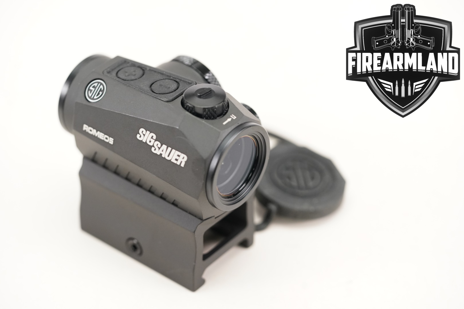 Sig Sauer Romeo5 1X20mm in Excellent Condition Thumbnail