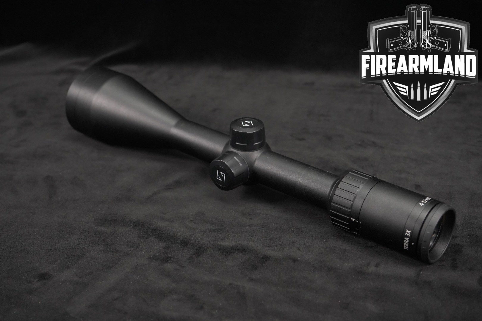 Used ZEISS Conquest 3-9X40 MC Z-Plex Reticle SFP Auction | FirearmLand