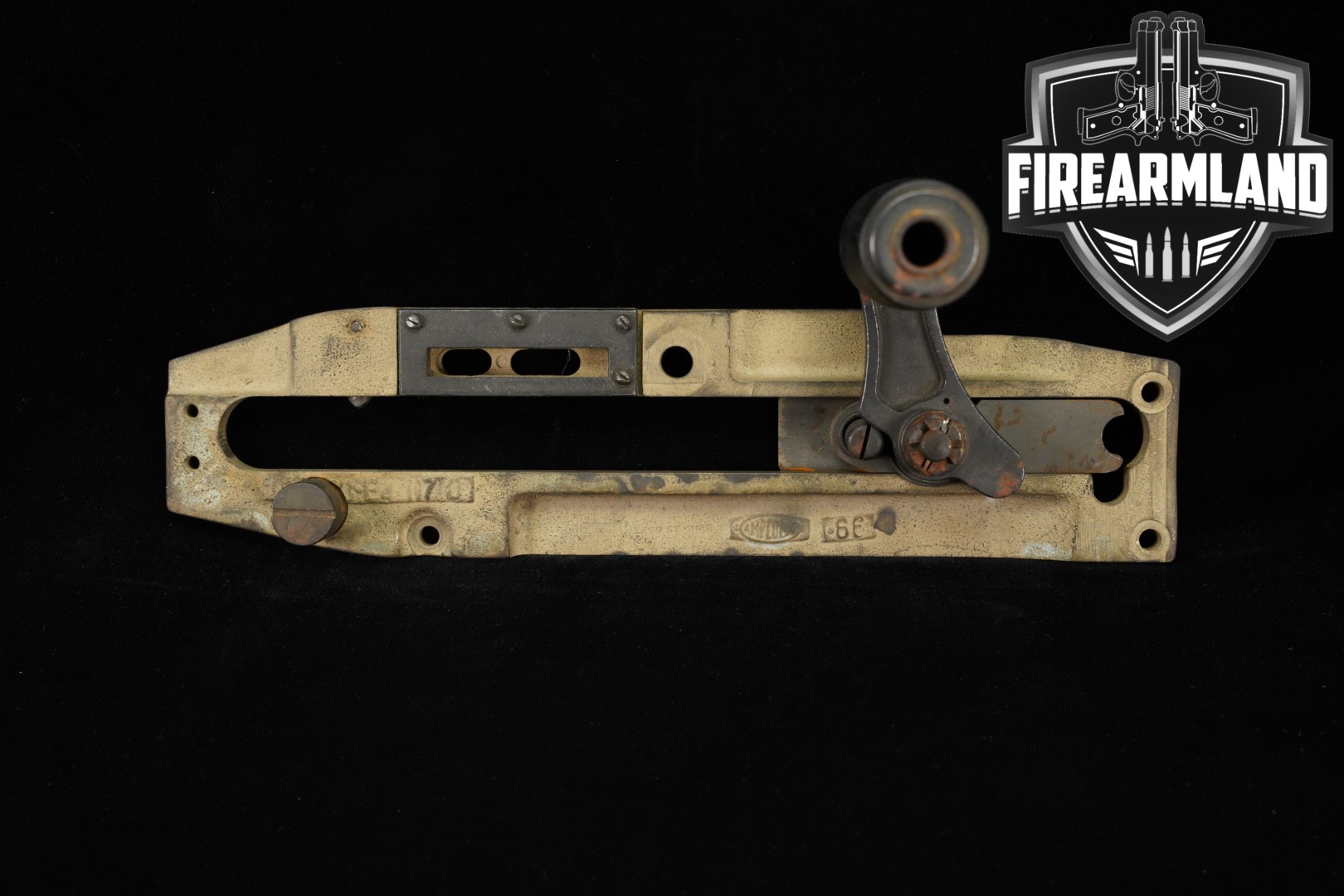 MILSURP Retracting Slide Assembly in Fair Condition Thumbnail