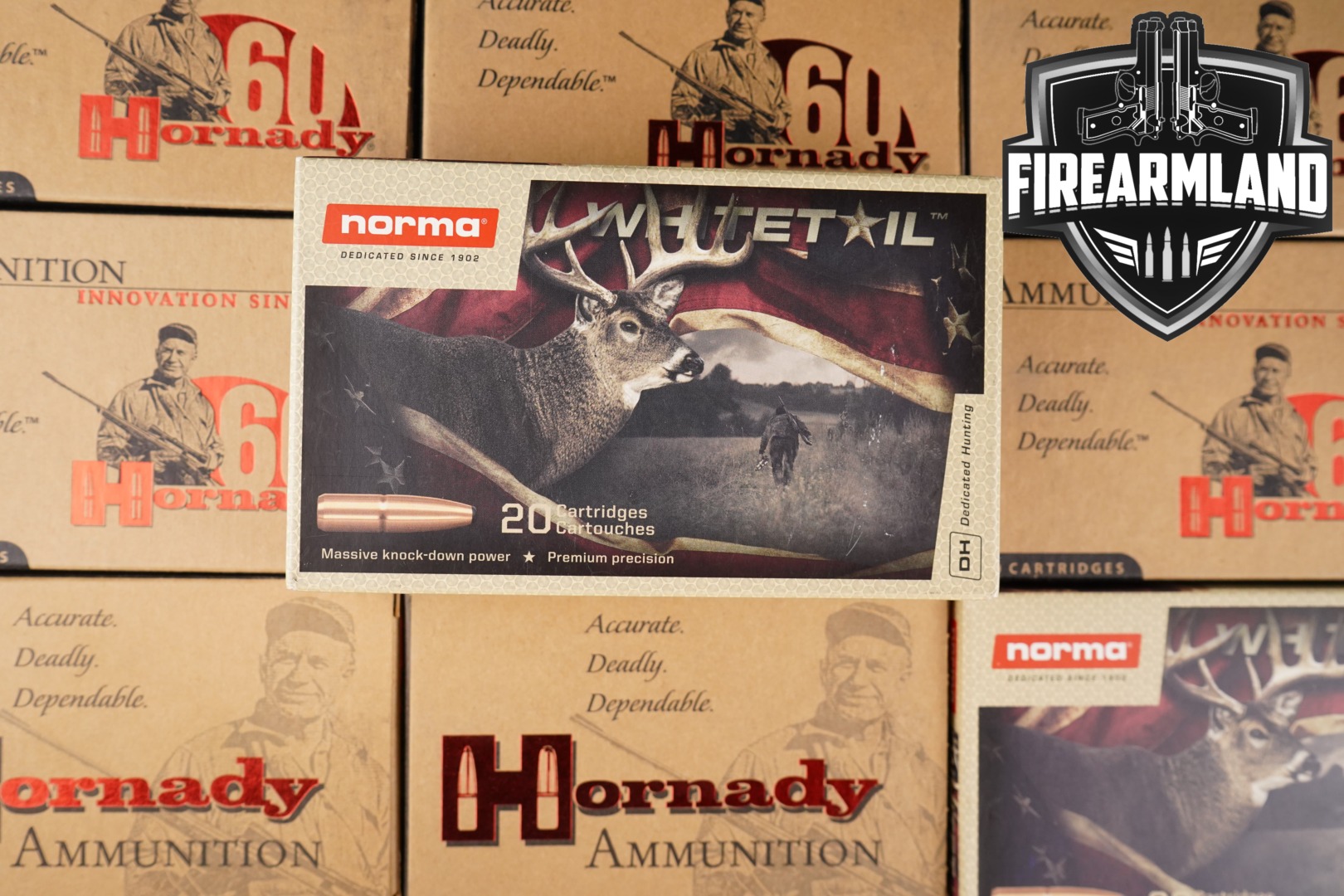 Multiple Manufacturers .270 Winchester Ammunition .270 Win. in New - Old Stock Condition Thumbnail