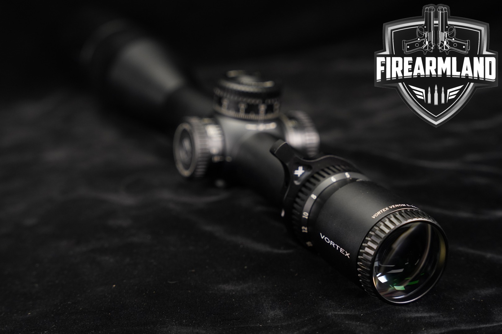 Vortex Optics Venom 5-25X56 in Excellent Condition Thumbnail