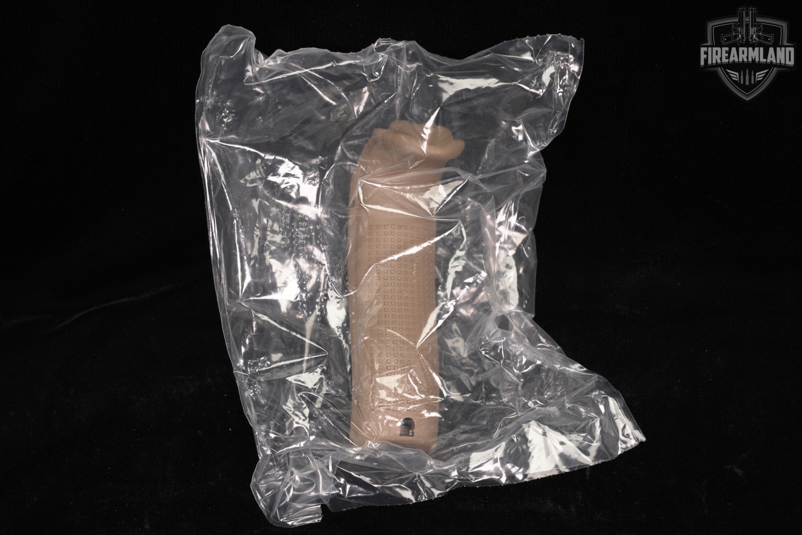 Glock 19X MOS G19X V Series 9mm 4.02" Coyote Tan +ORIG CASE-img-14