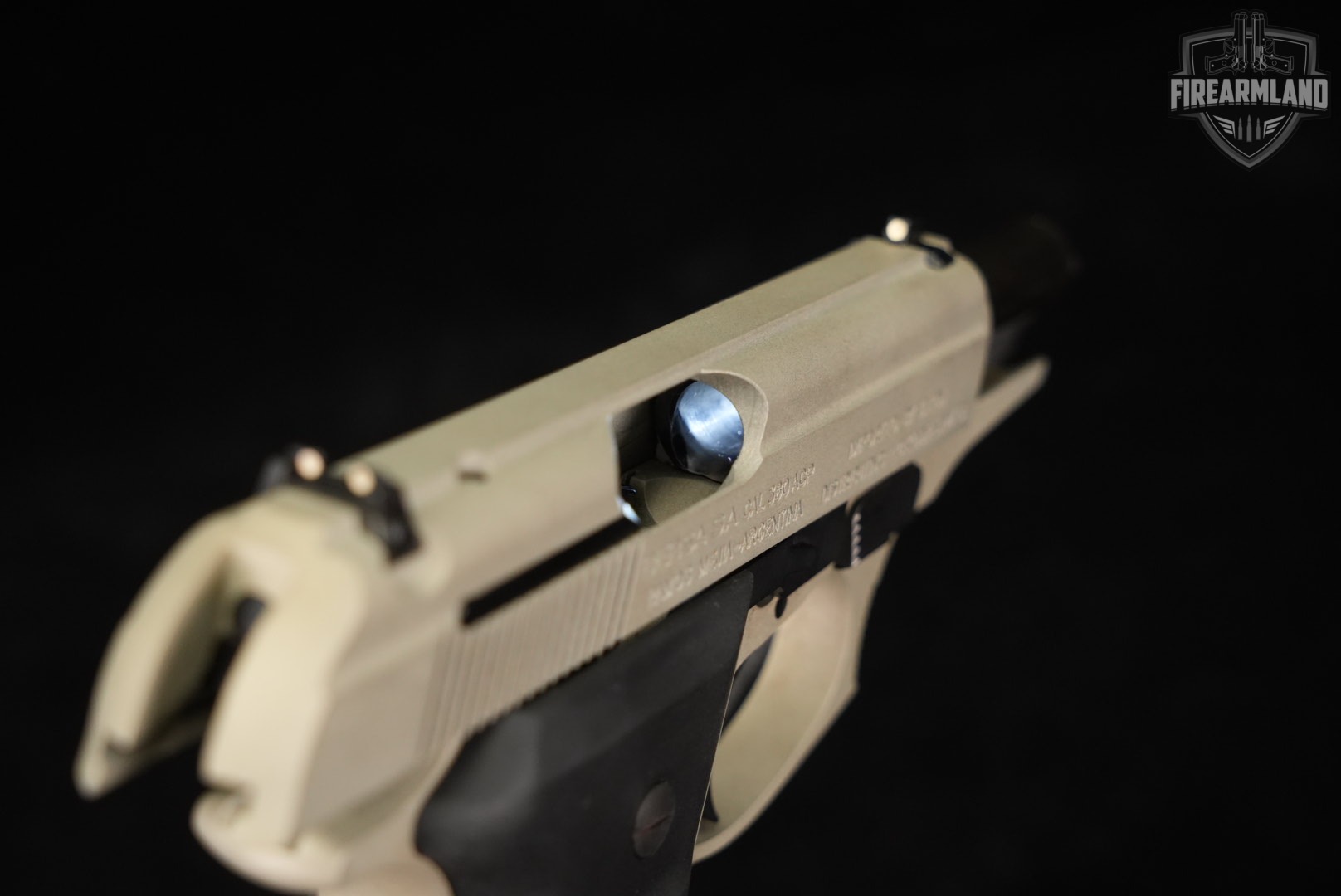 Bersa Thunder 380 Plus 380ACP 3.5" Stainless DA/SA-img-10