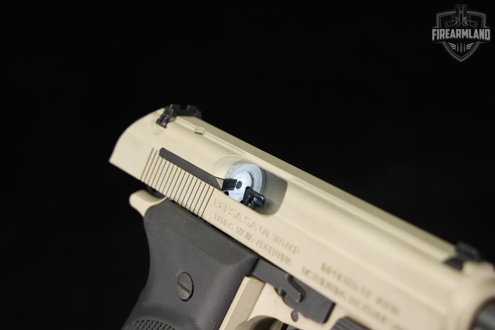 Bersa Thunder 380 Plus 380ACP 3.5" Stainless DA/SA-img-11