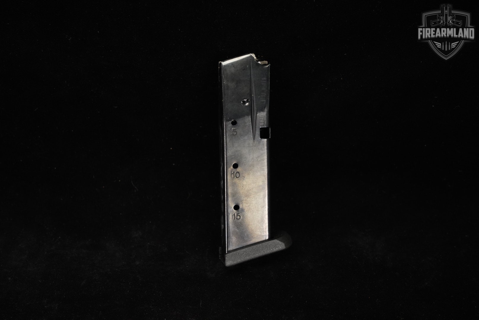 Bersa Thunder 380 Plus 380ACP 3.5" Stainless DA/SA-img-12