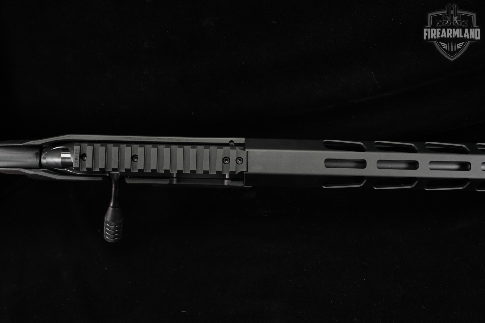 Ruger PRECISION RIMFIRE 22LR 18" +ORIG TRIGGER-img-11