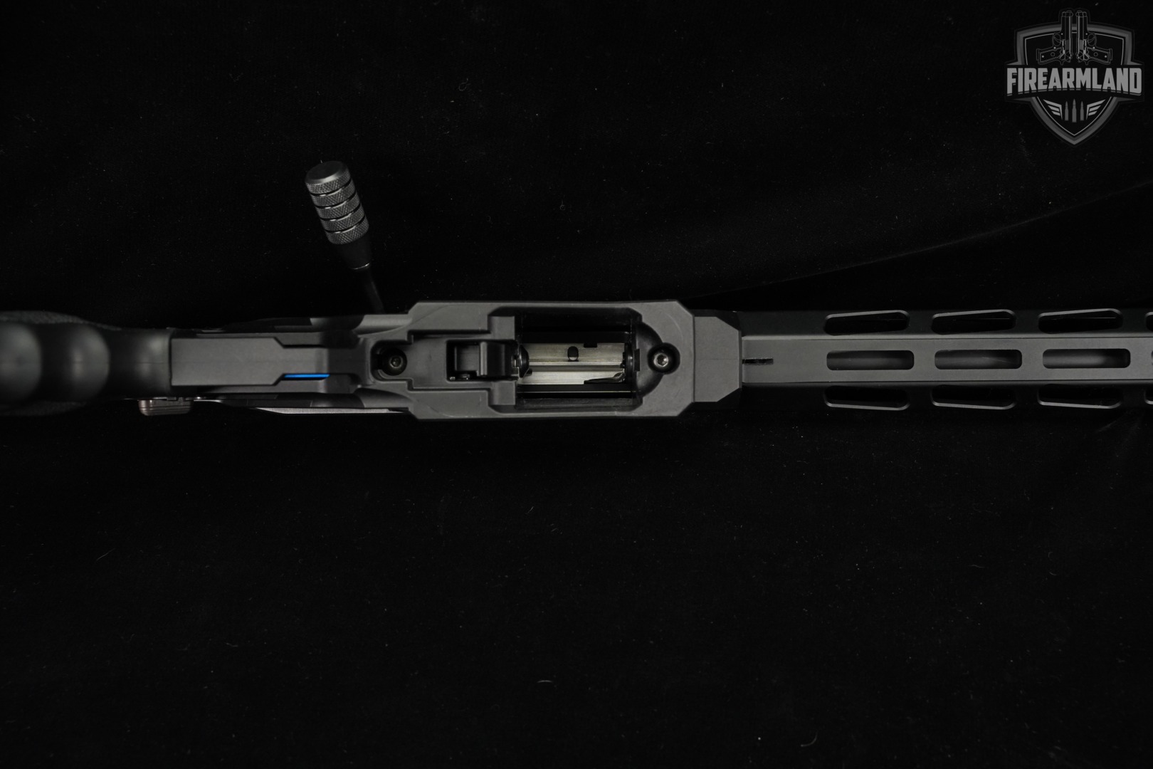 Ruger PRECISION RIMFIRE 22LR 18" +ORIG TRIGGER-img-14