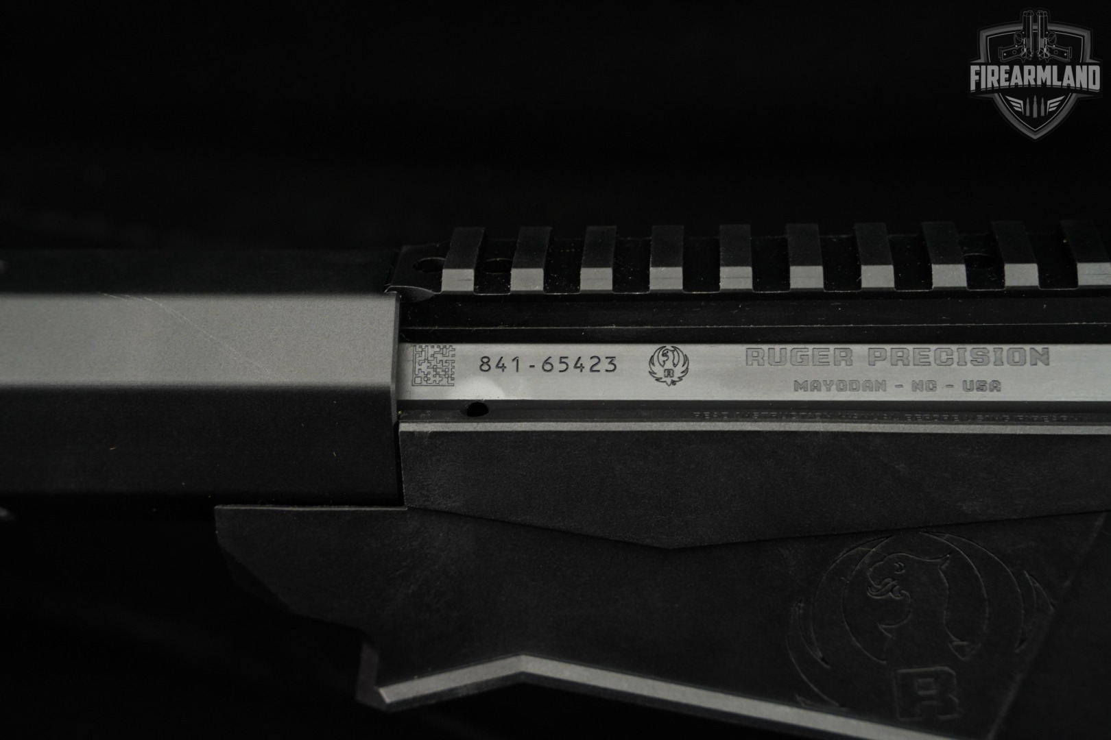 Ruger PRECISION RIMFIRE 22LR 18" +ORIG TRIGGER-img-18