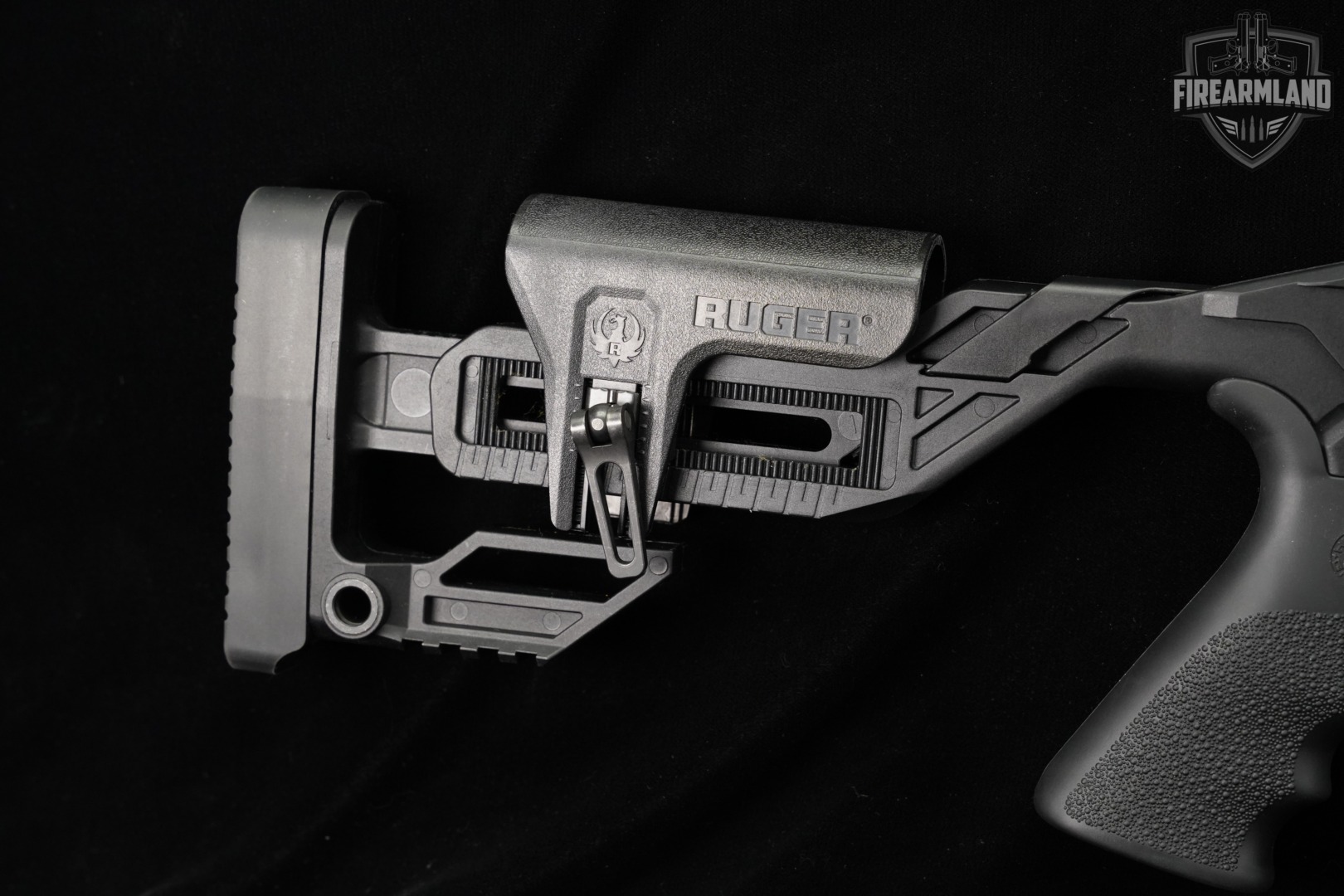 Ruger PRECISION RIMFIRE 22LR 18" +ORIG TRIGGER-img-4