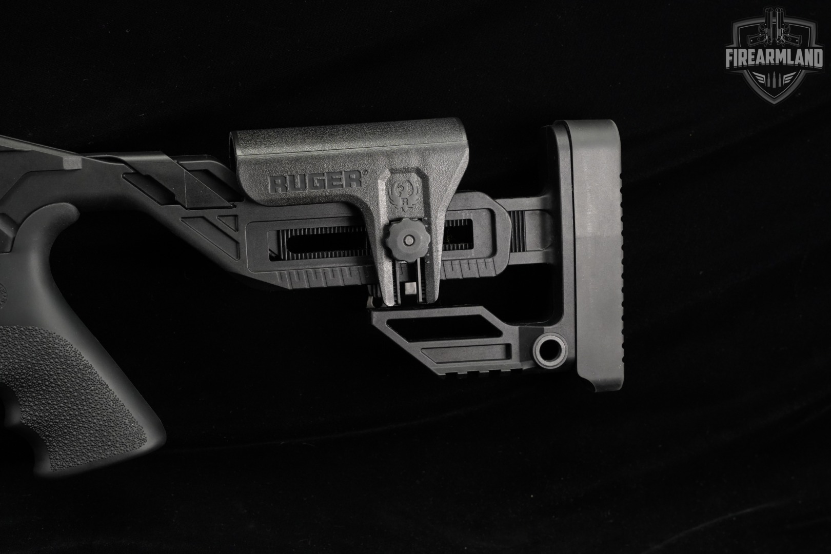 Ruger PRECISION RIMFIRE 22LR 18" +ORIG TRIGGER-img-9