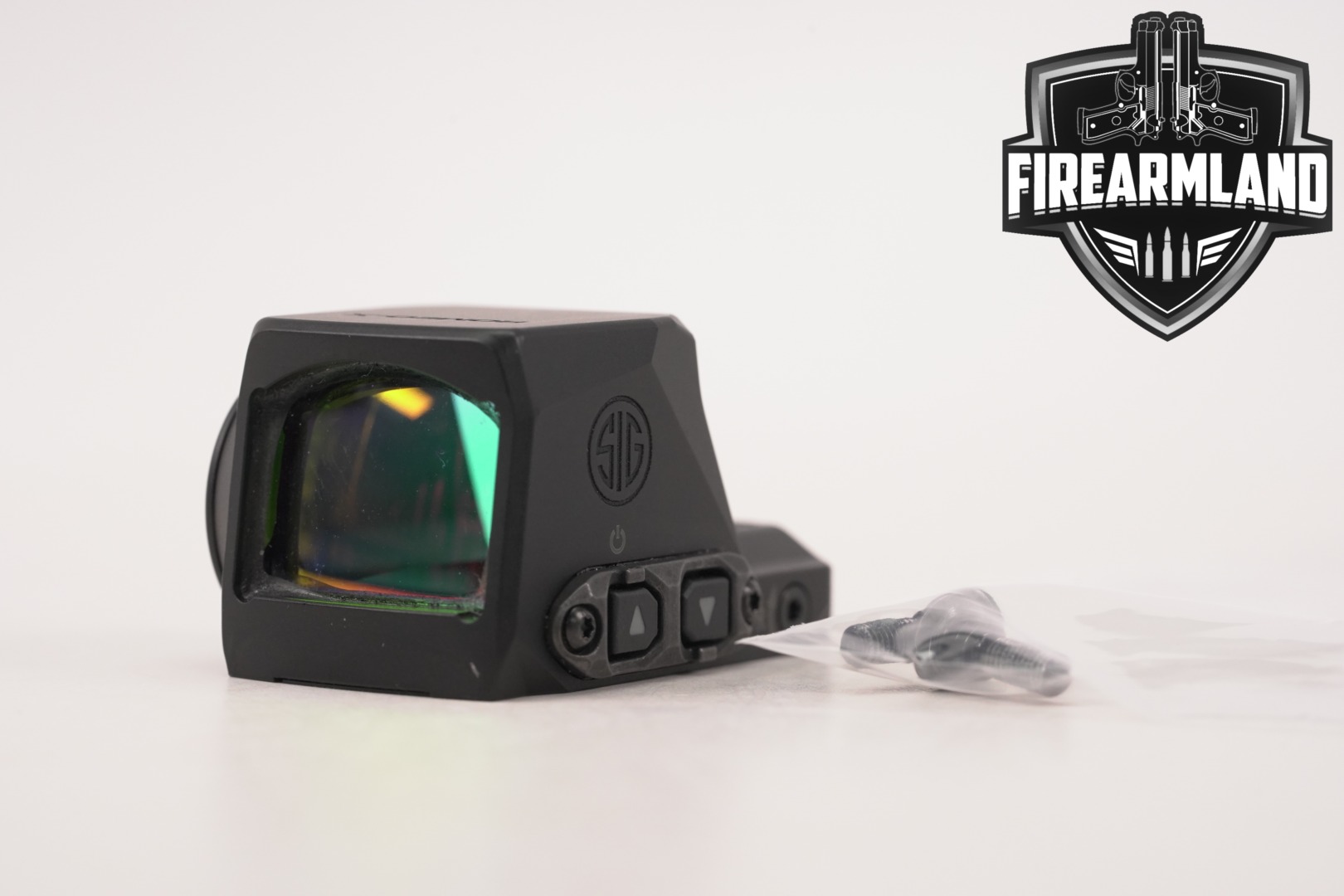 Used Sig Sauer Romeo-X Compact Auction | FirearmLand
