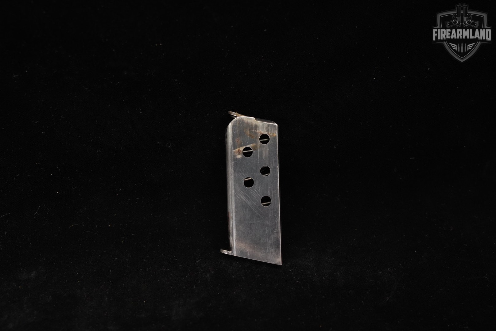 1910-1911 FN Model 1906 Vest Pocket; Second Type; Two-Safety M1906-img-11