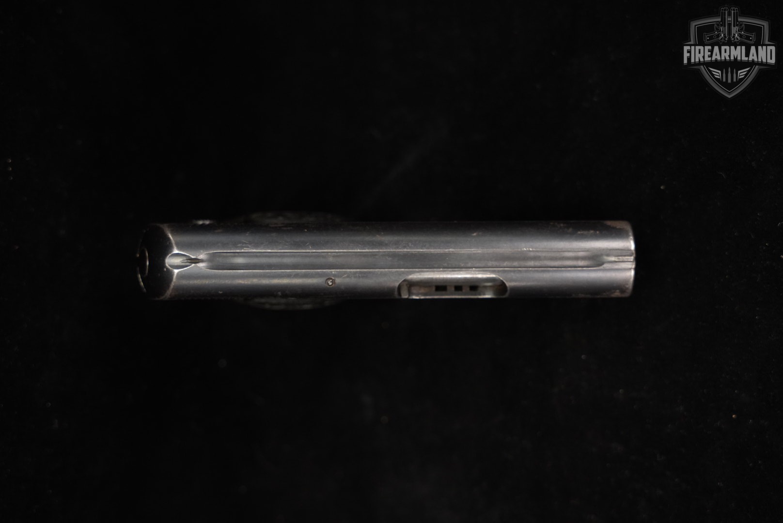 1910-1911 FN Model 1906 Vest Pocket; Second Type; Two-Safety M1906-img-5