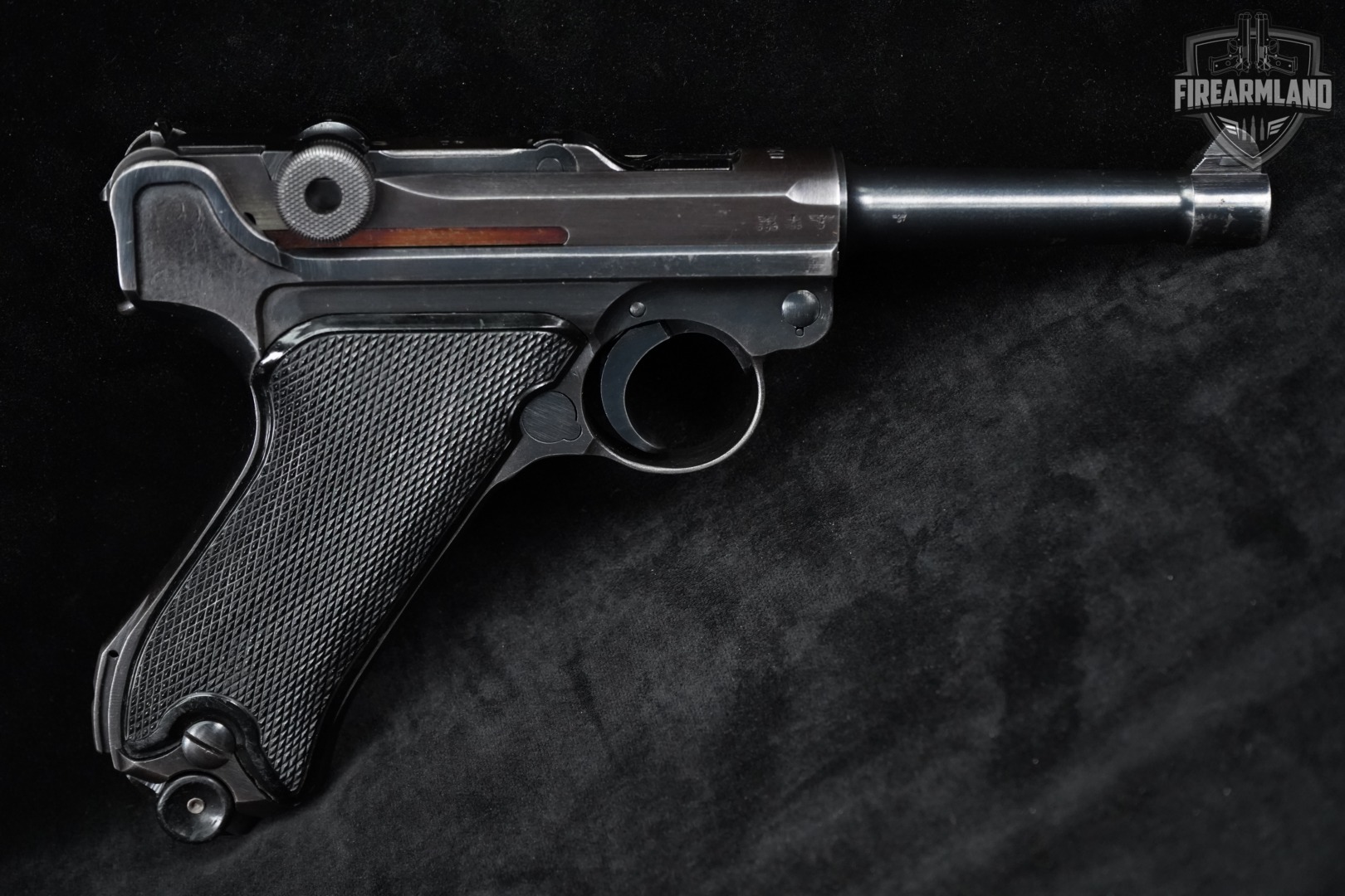 Used Mauser P.08 Auction | FirearmLand