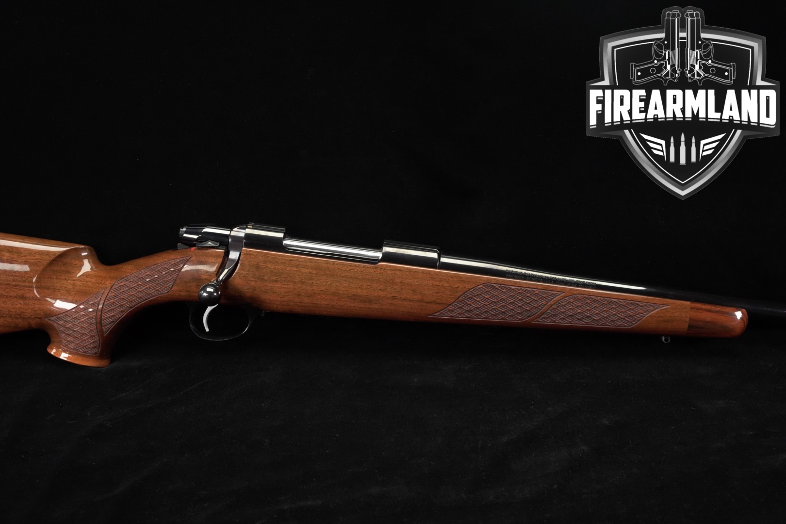 Used Sako Model 75 Deluxe, Action IV Auction | FirearmLand