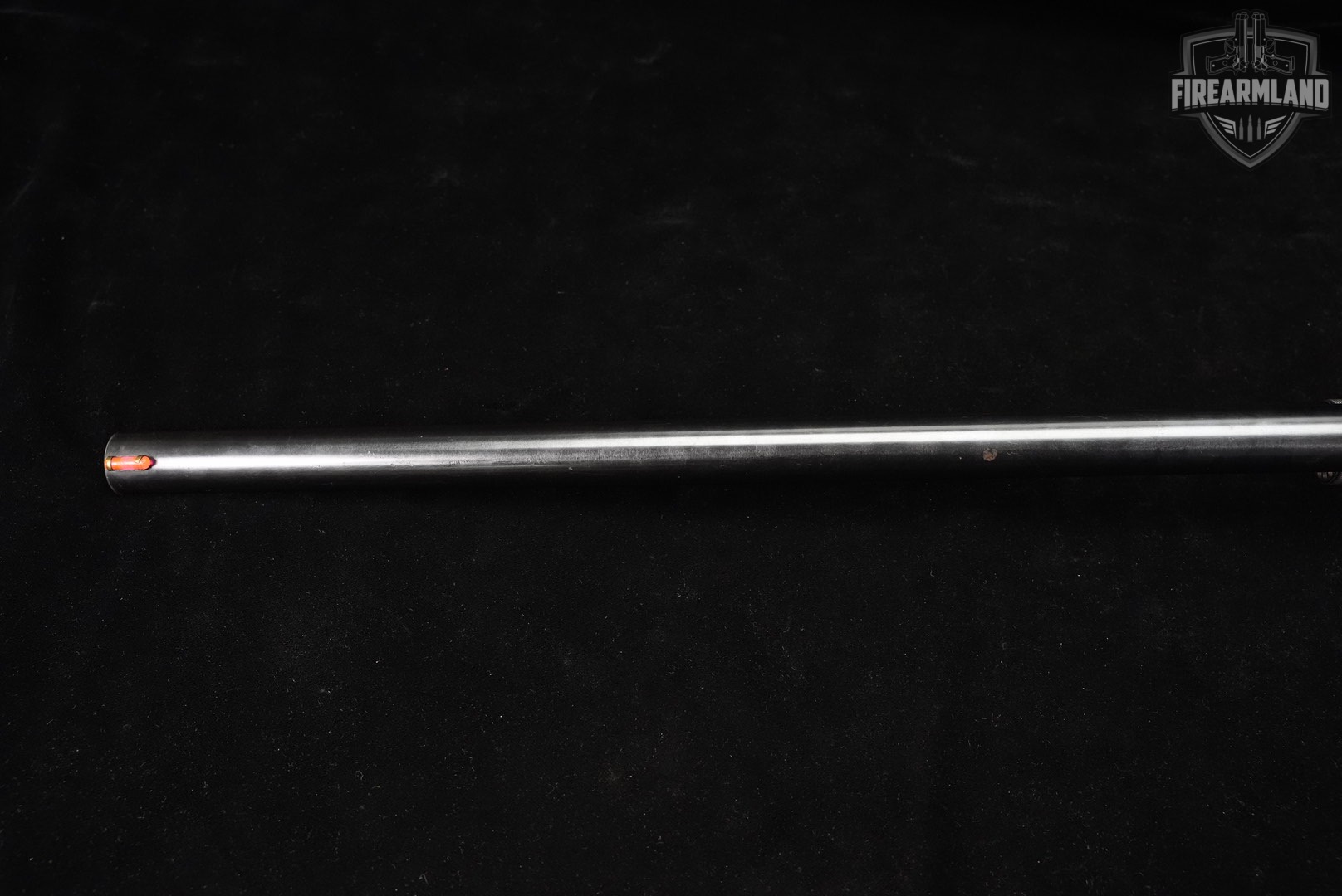 Ithaca Model 37 Featherlight 12-Gauge 28" Blued & Walnut M37 Slam-Fire-img-10