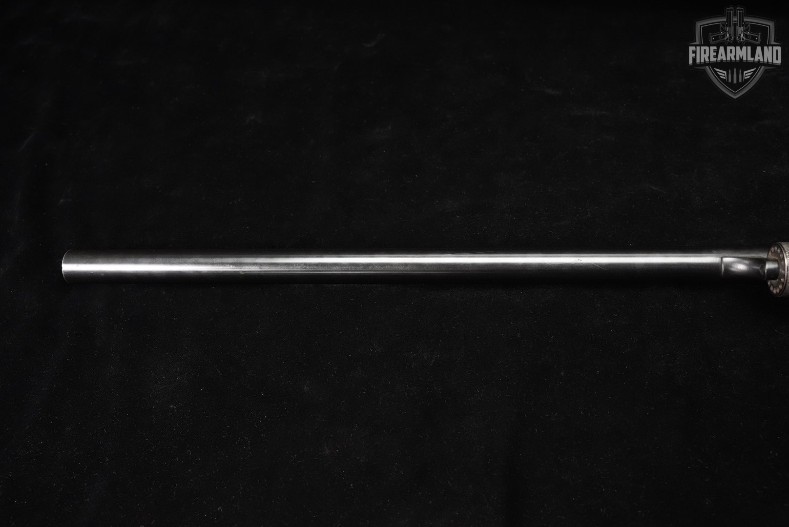 Ithaca Model 37 Featherlight 12-Gauge 28" Blued & Walnut M37 Slam-Fire-img-13