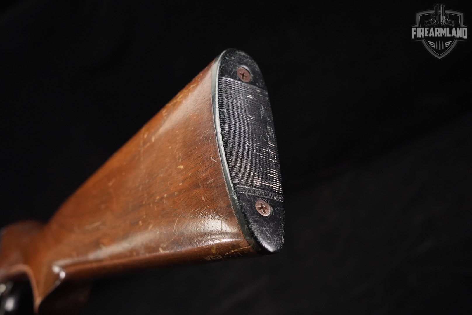 Ithaca Model 37 Featherlight 12-Gauge 28" Blued & Walnut M37 Slam-Fire-img-16