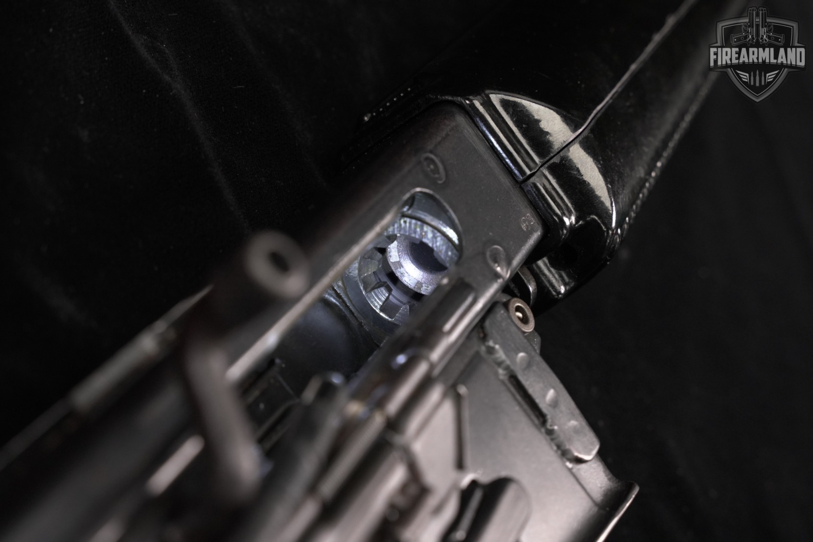 PRE-BAN Sterling Armament AR-180 5.56 NATO 18.25" AR180 Armalite +3 MAGS-img-15