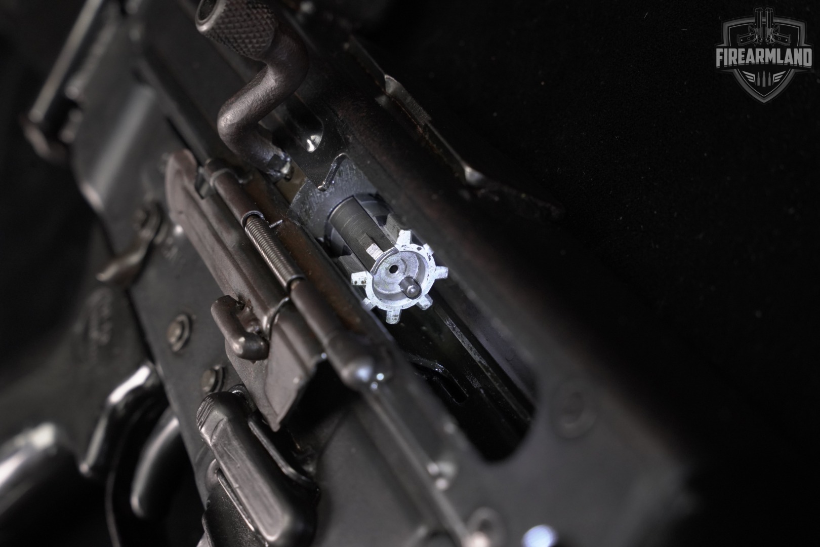 PRE-BAN Sterling Armament AR-180 5.56 NATO 18.25" AR180 Armalite +3 MAGS-img-16