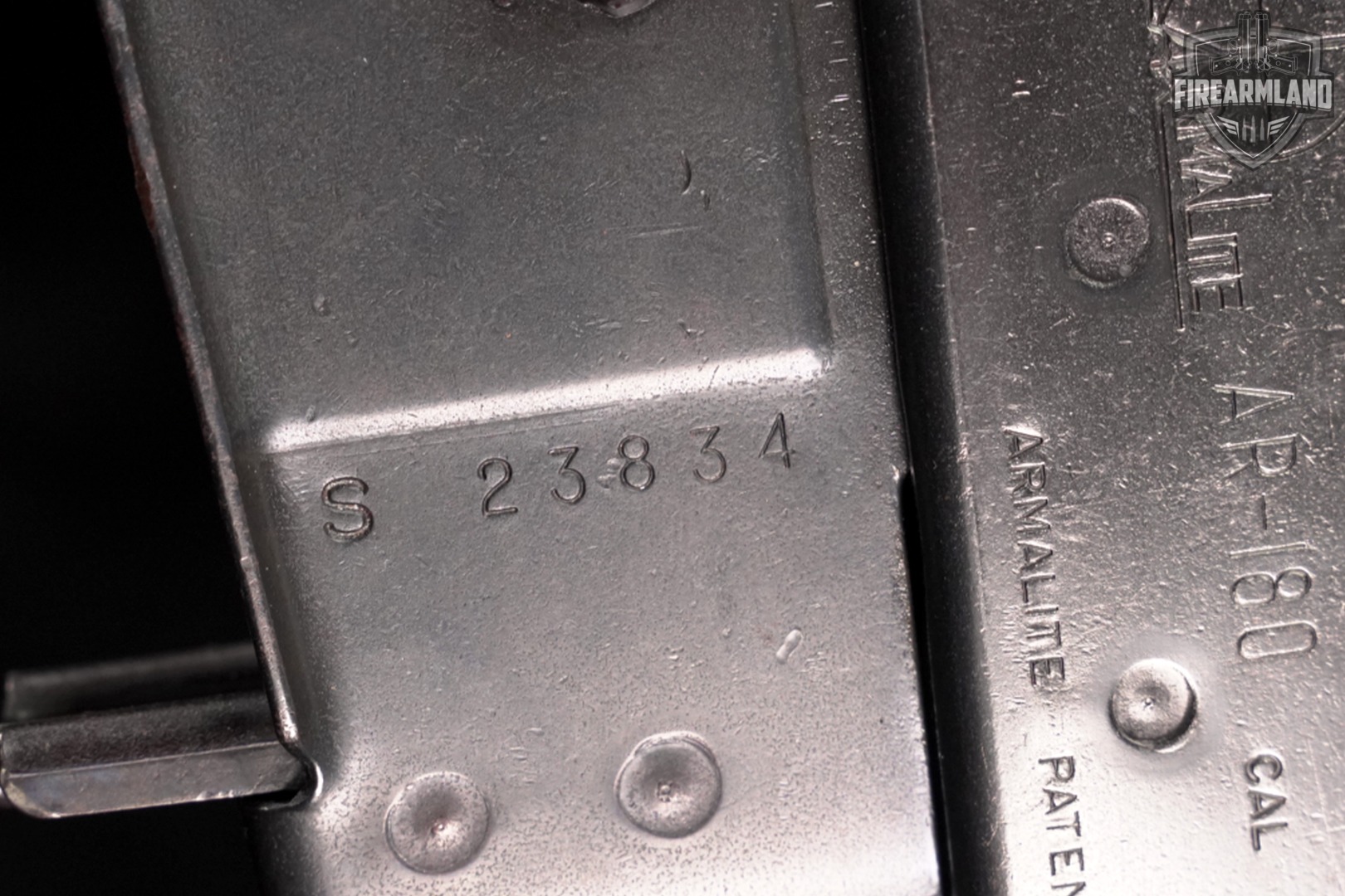 PRE-BAN Sterling Armament AR-180 5.56 NATO 18.25" AR180 Armalite +3 MAGS-img-17