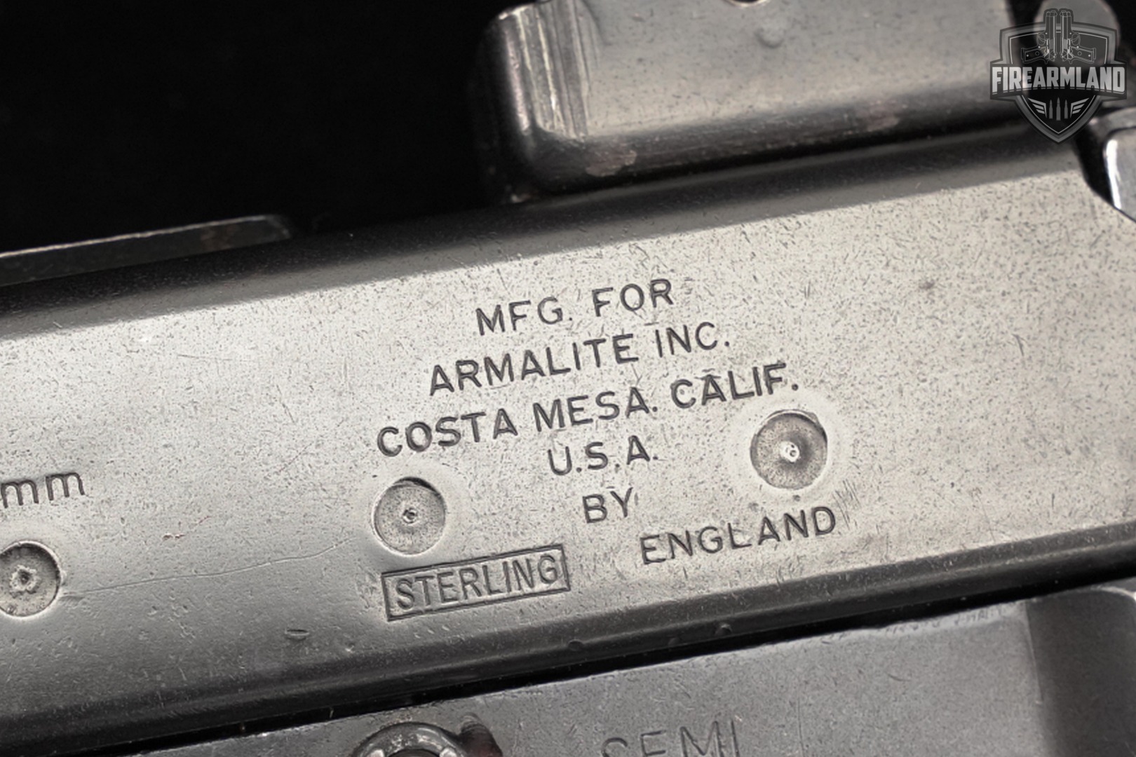 PRE-BAN Sterling Armament AR-180 5.56 NATO 18.25" AR180 Armalite +3 MAGS-img-19