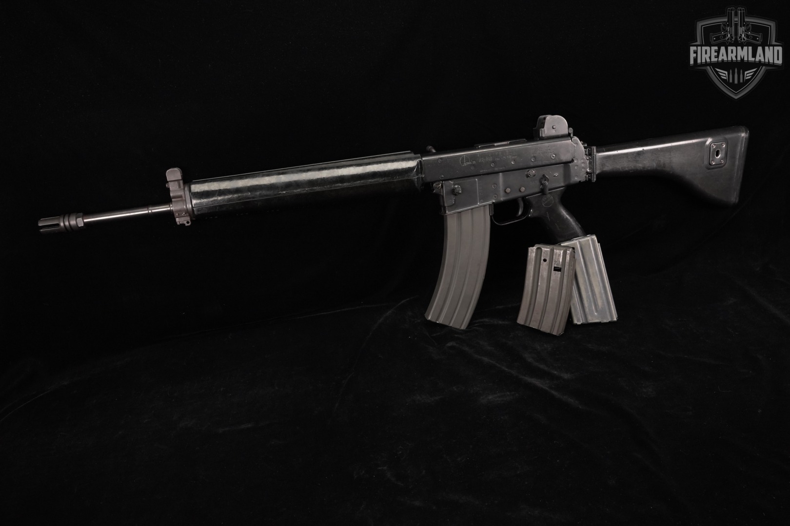 PRE-BAN Sterling Armament AR-180 5.56 NATO 18.25" AR180 Armalite +3 MAGS-img-2