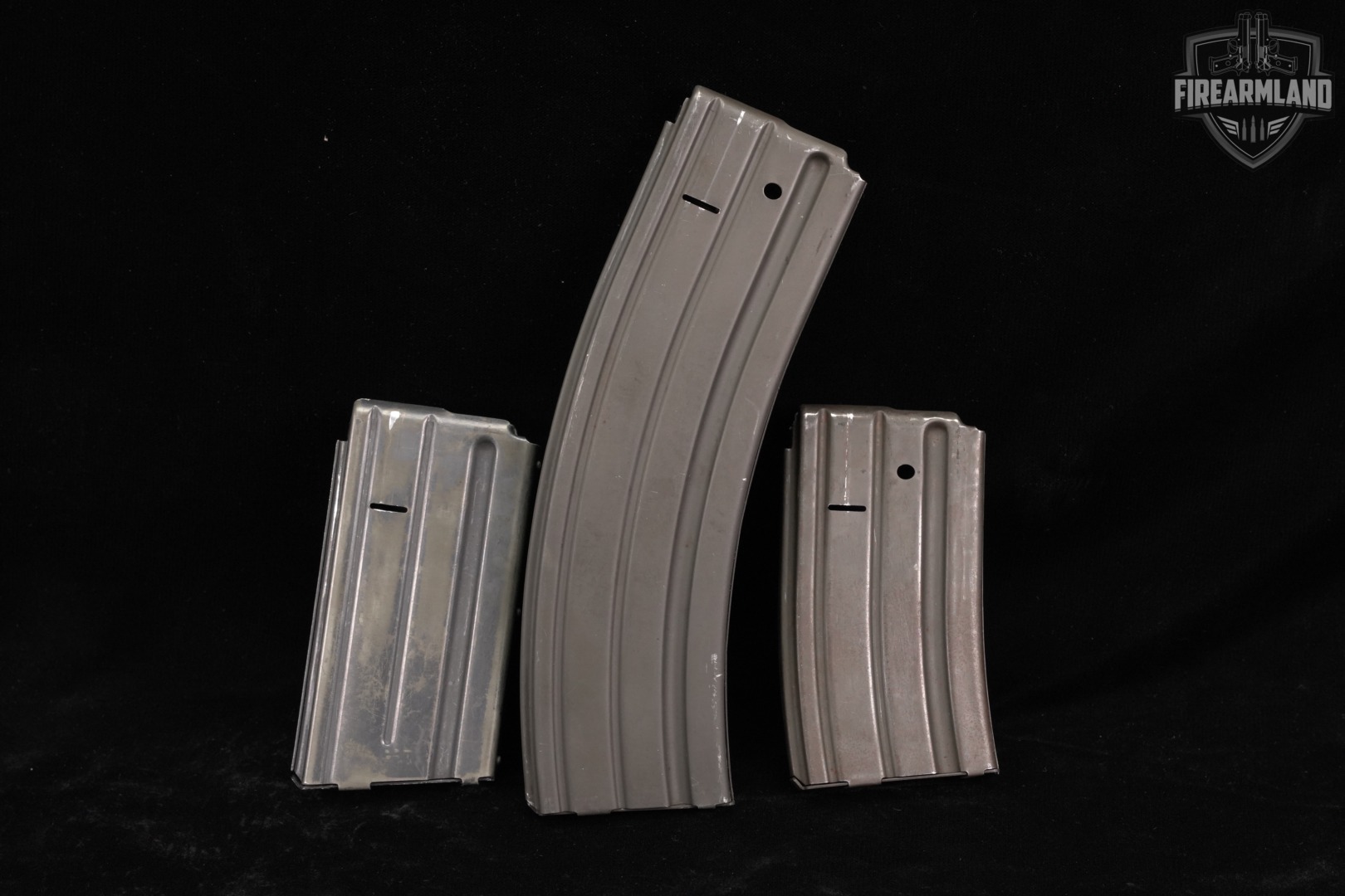 PRE-BAN Sterling Armament AR-180 5.56 NATO 18.25" AR180 Armalite +3 MAGS-img-20