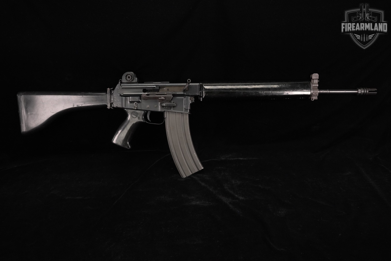PRE-BAN Sterling Armament AR-180 5.56 NATO 18.25" AR180 Armalite +3 MAGS-img-3