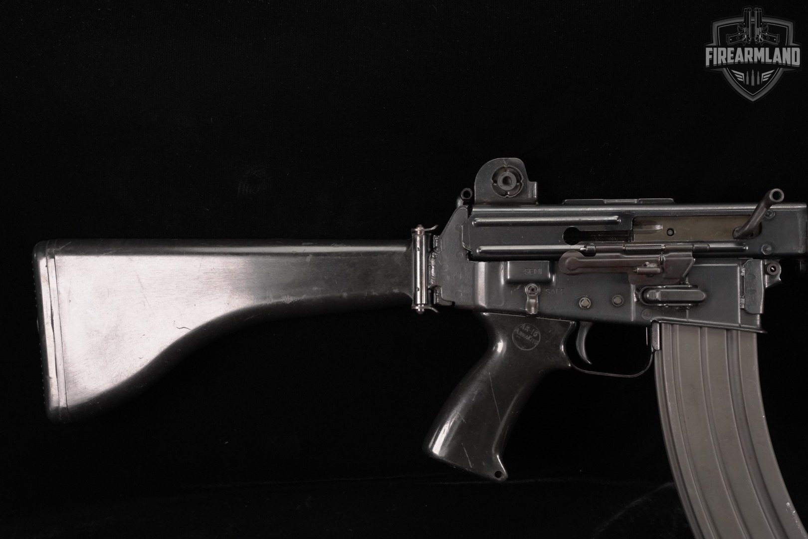 PRE-BAN Sterling Armament AR-180 5.56 NATO 18.25" AR180 Armalite +3 MAGS-img-4