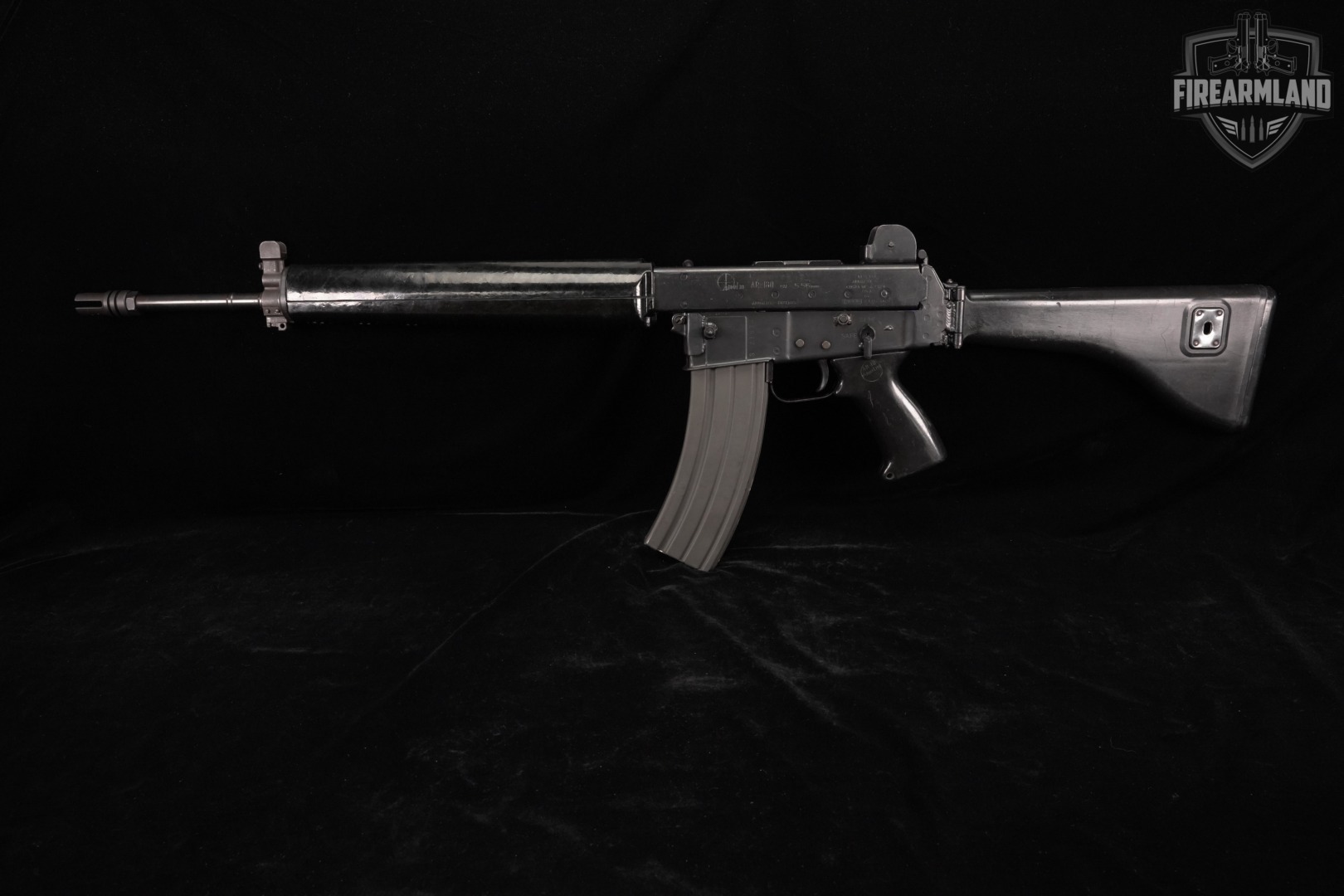 PRE-BAN Sterling Armament AR-180 5.56 NATO 18.25" AR180 Armalite +3 MAGS-img-6