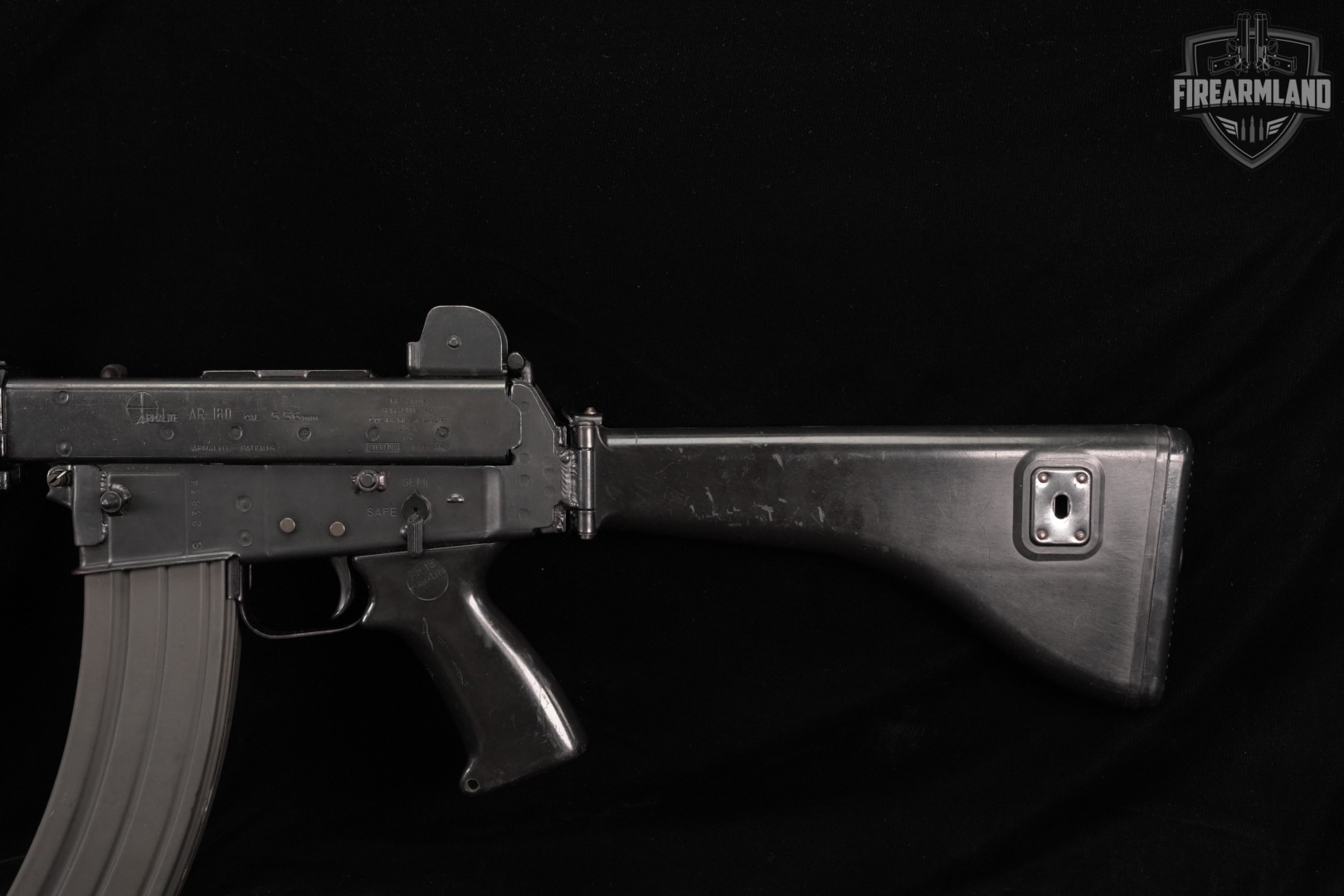 PRE-BAN Sterling Armament AR-180 5.56 NATO 18.25" AR180 Armalite +3 MAGS-img-8