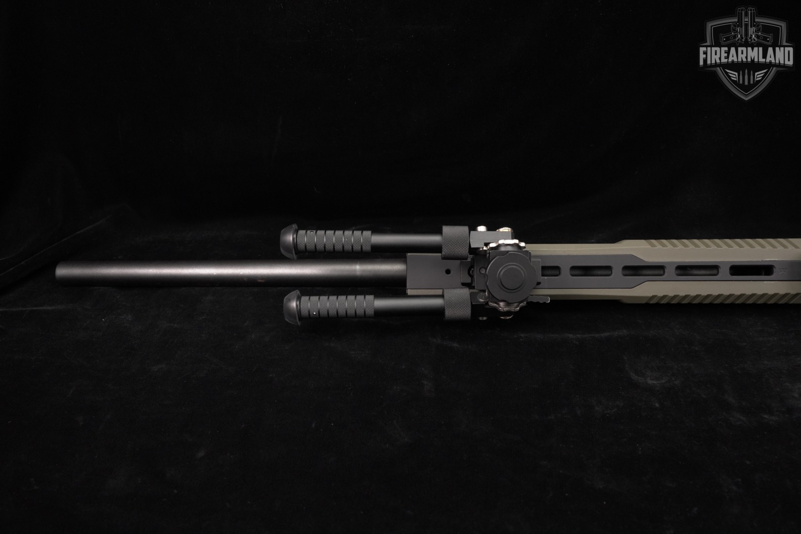 Savage Arms Model 10 308 Winchester 24" Blued M10 MDT ORYX CHASSIS +BIPOD-img-11
